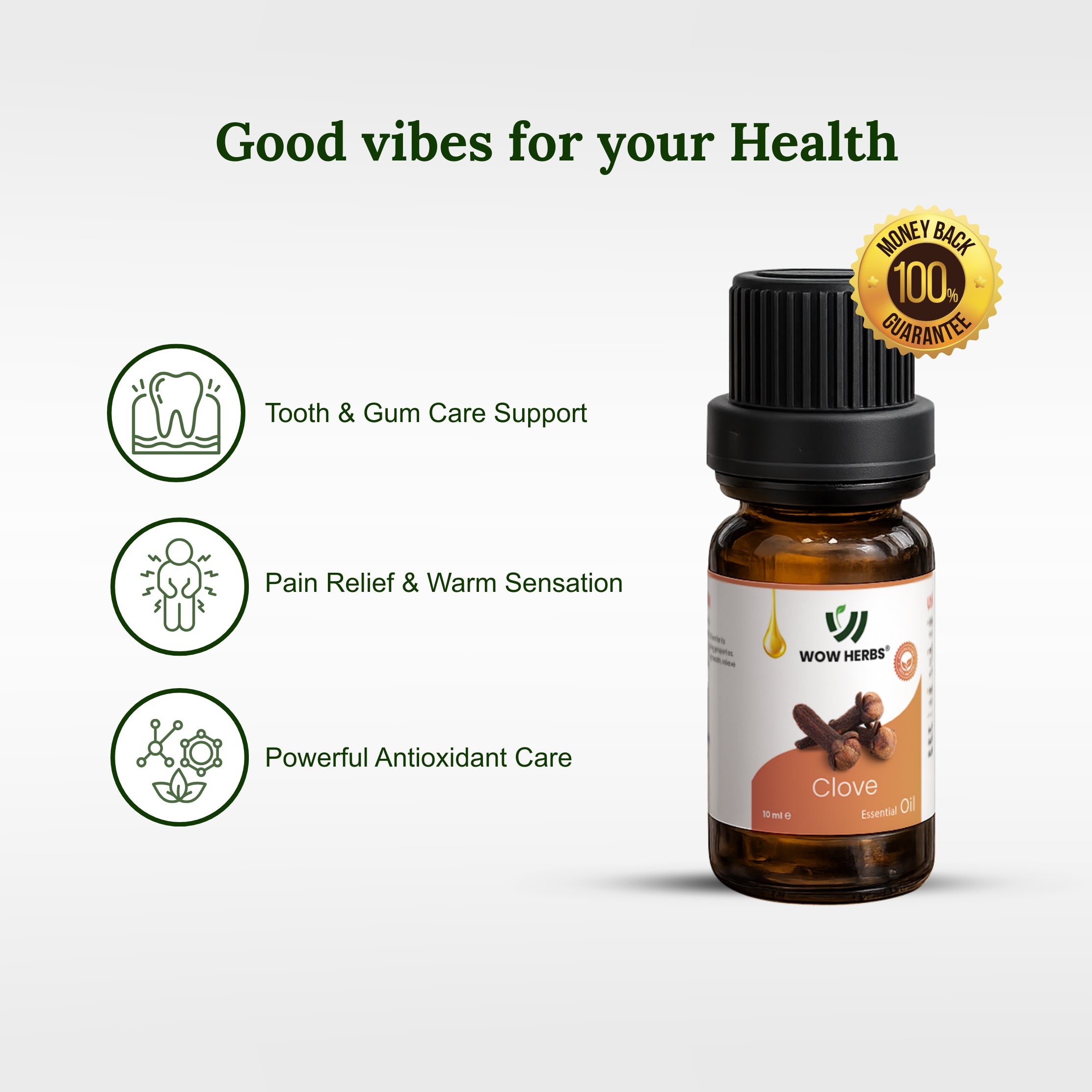Clove Essential Oil