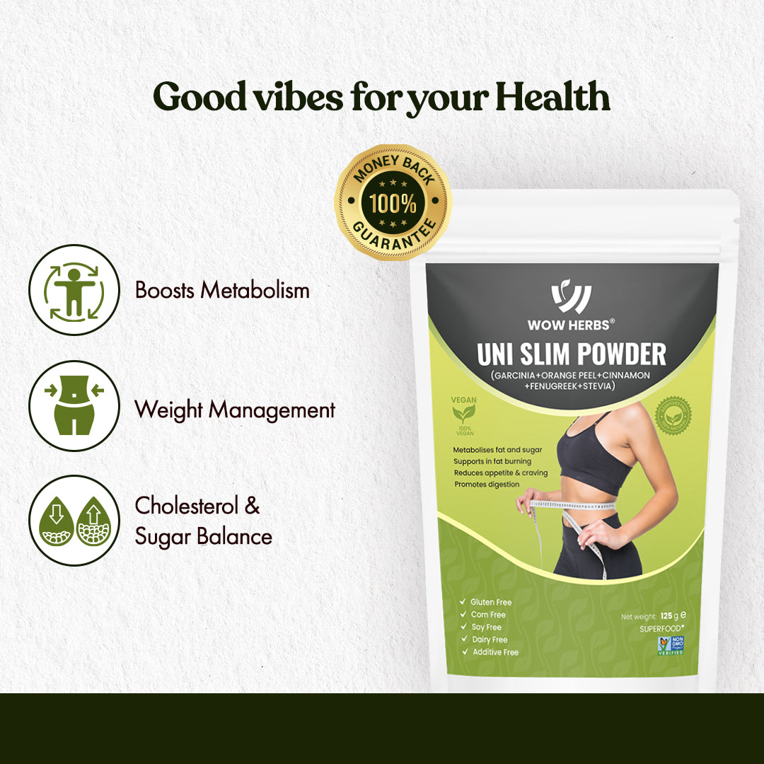 Uni Slim powder
