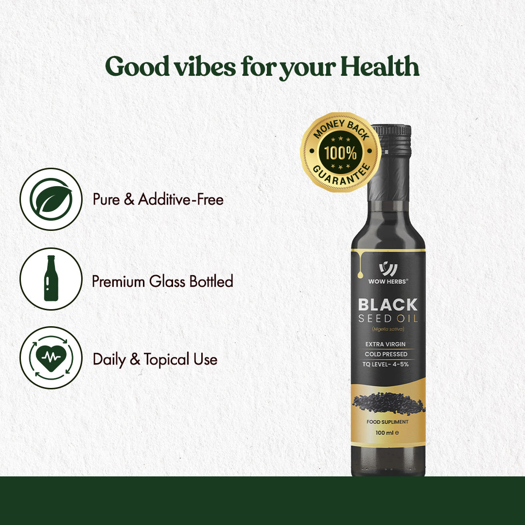Black seed oil