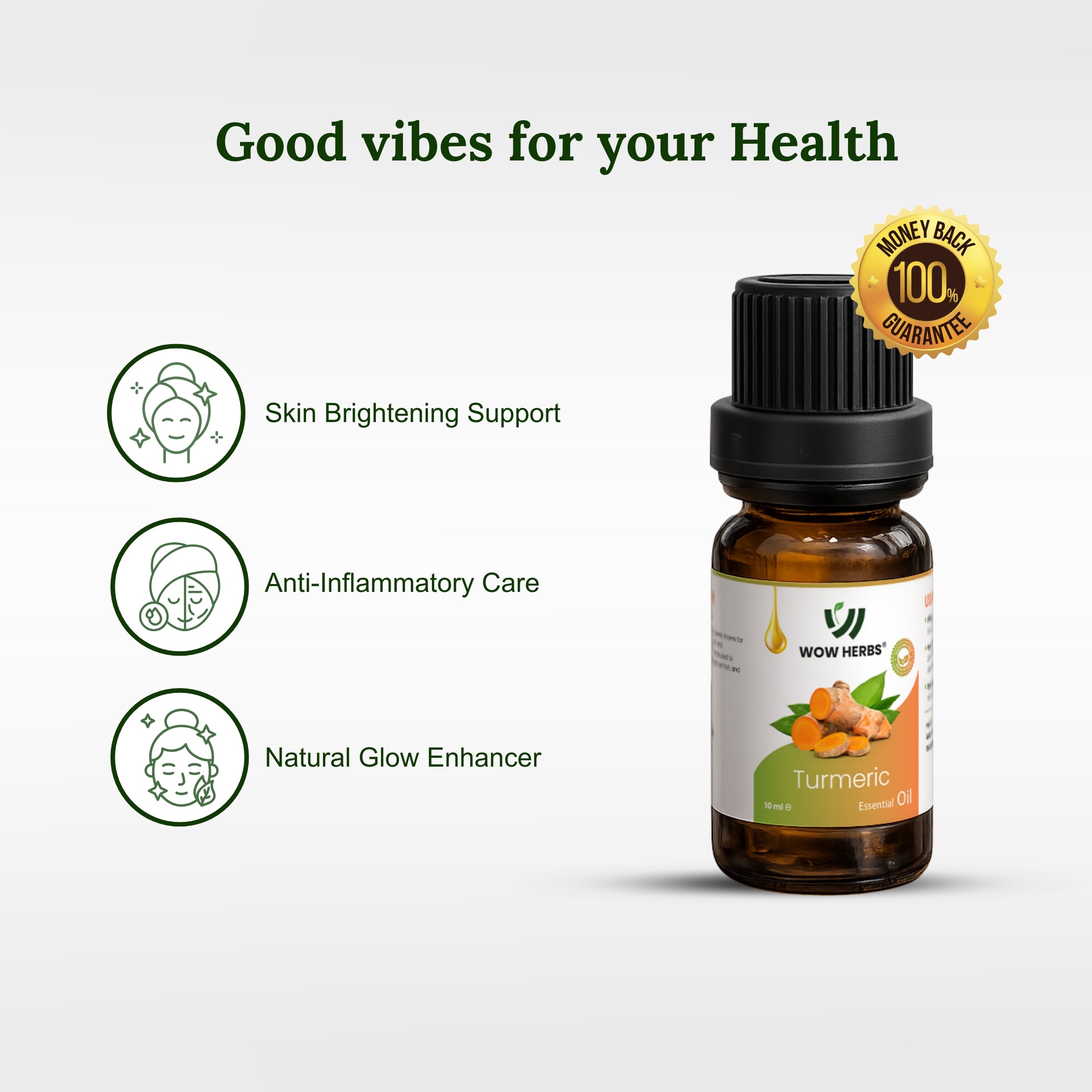 Turmeric Essential Oil