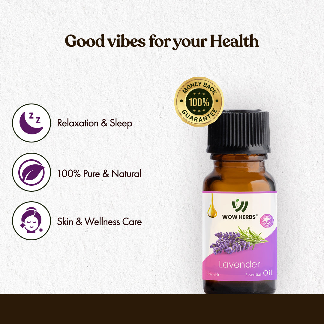 Lavender Essential Oil