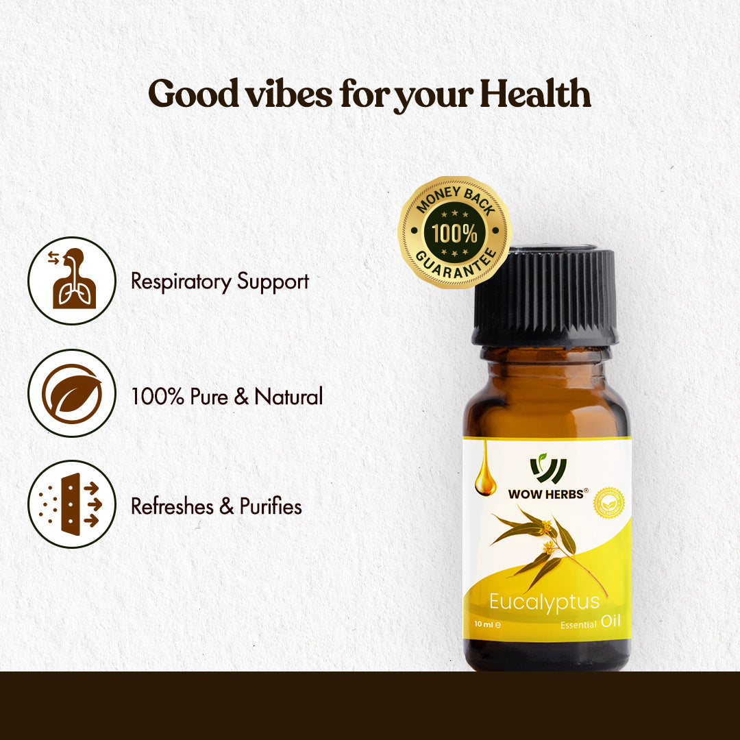 Eucalyptus Essential Oil