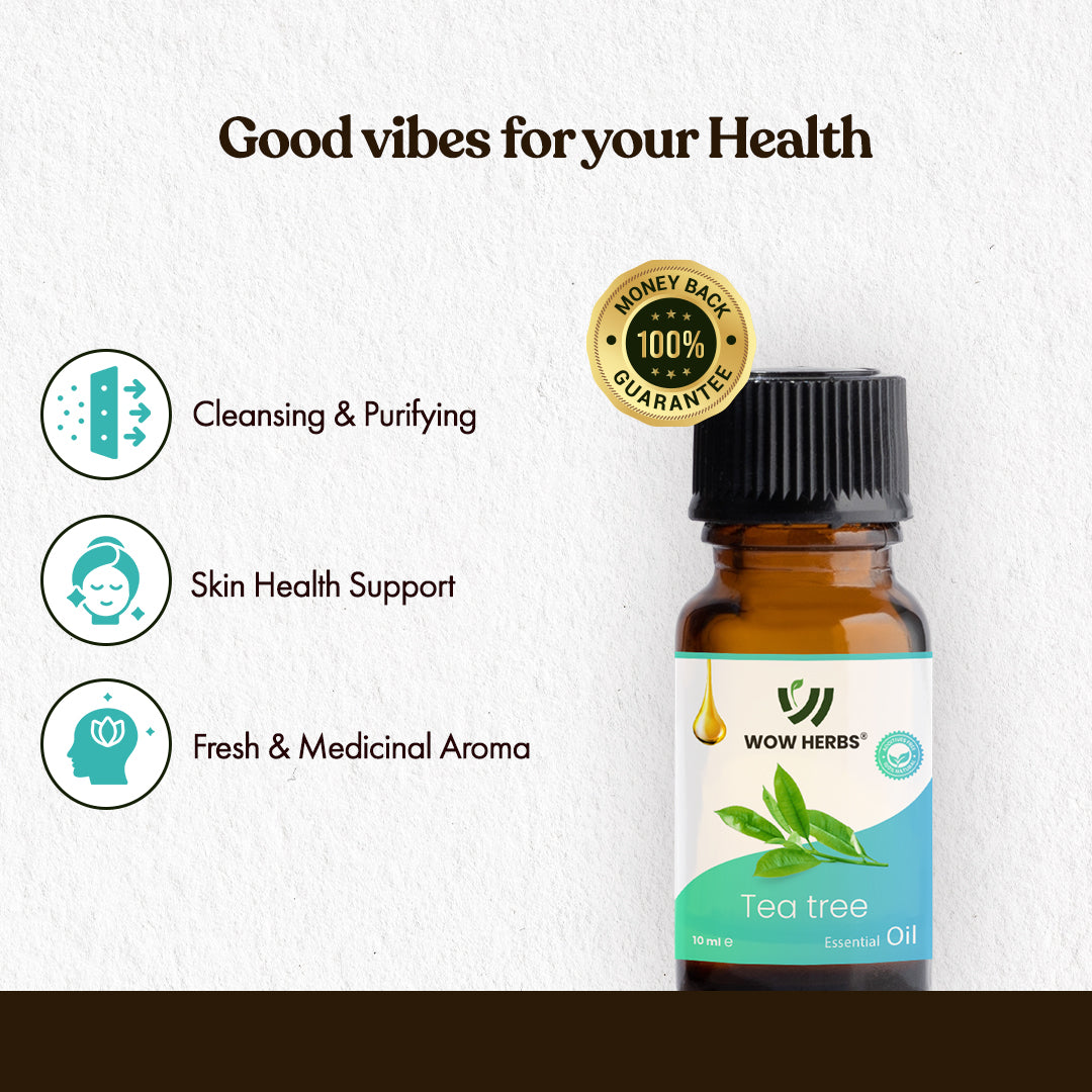 Tea Tree Essential Oil
