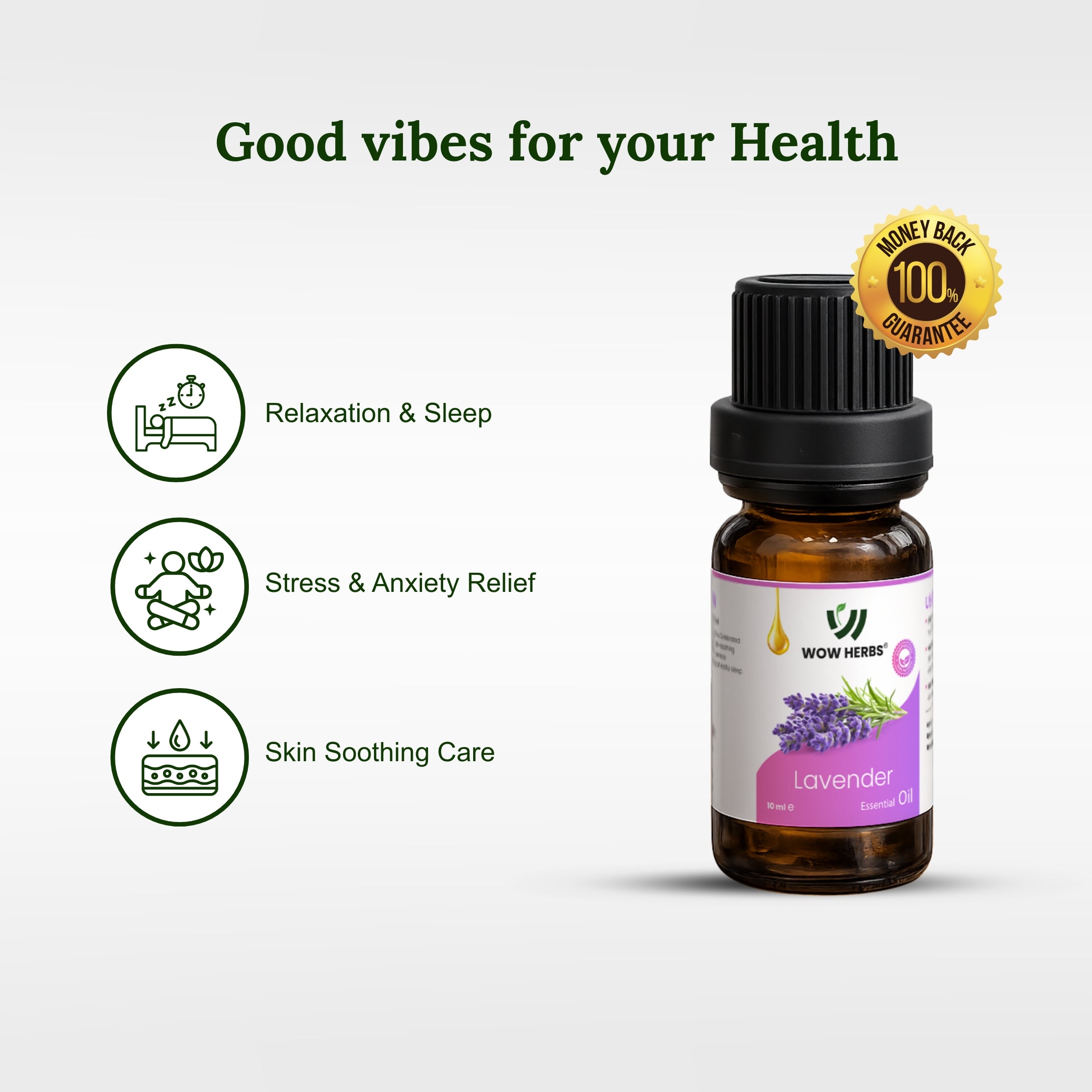 Lavender Essential Oil