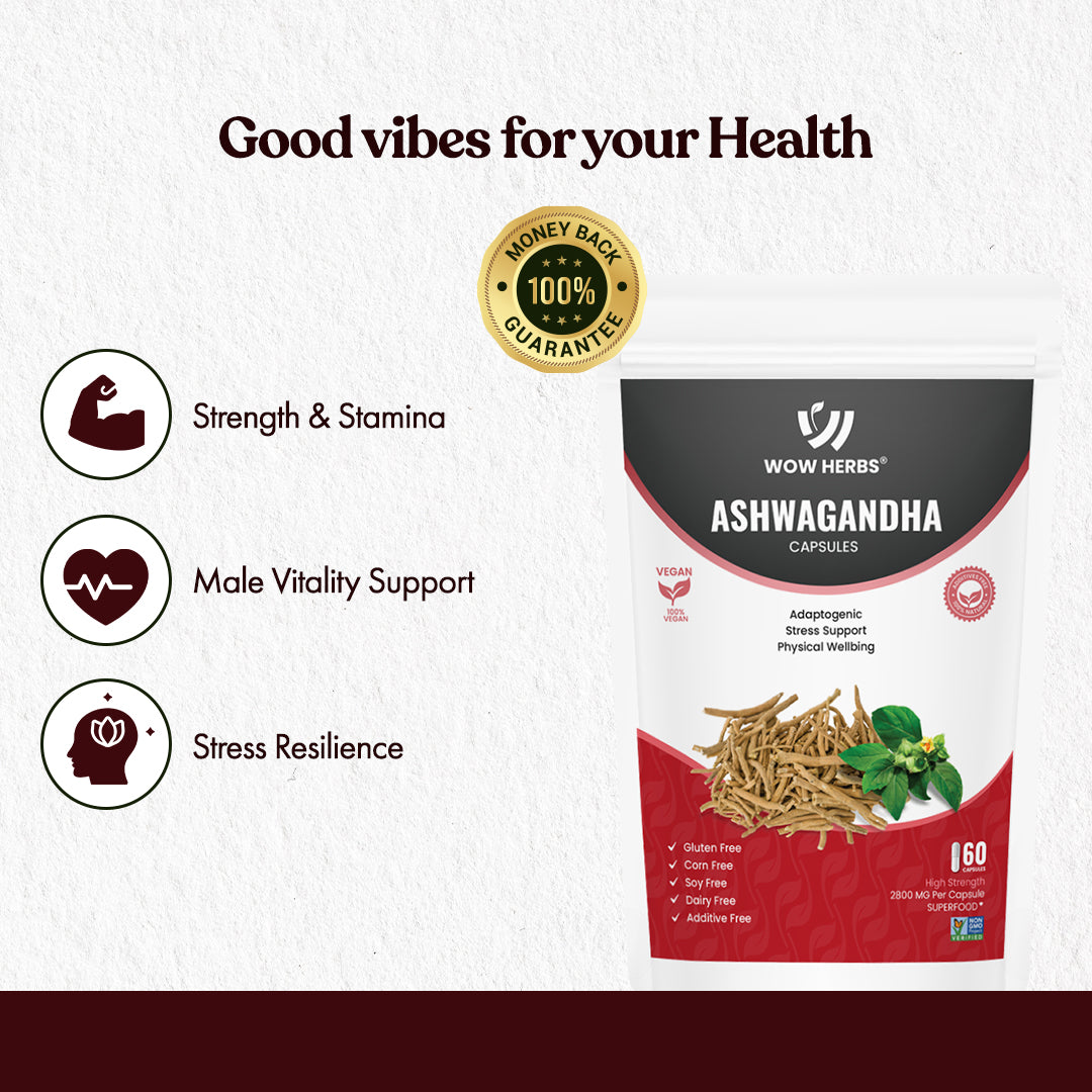 Ashwagandha Capsule