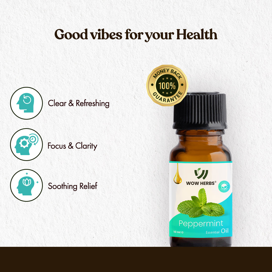 Peppermint Essential Oil