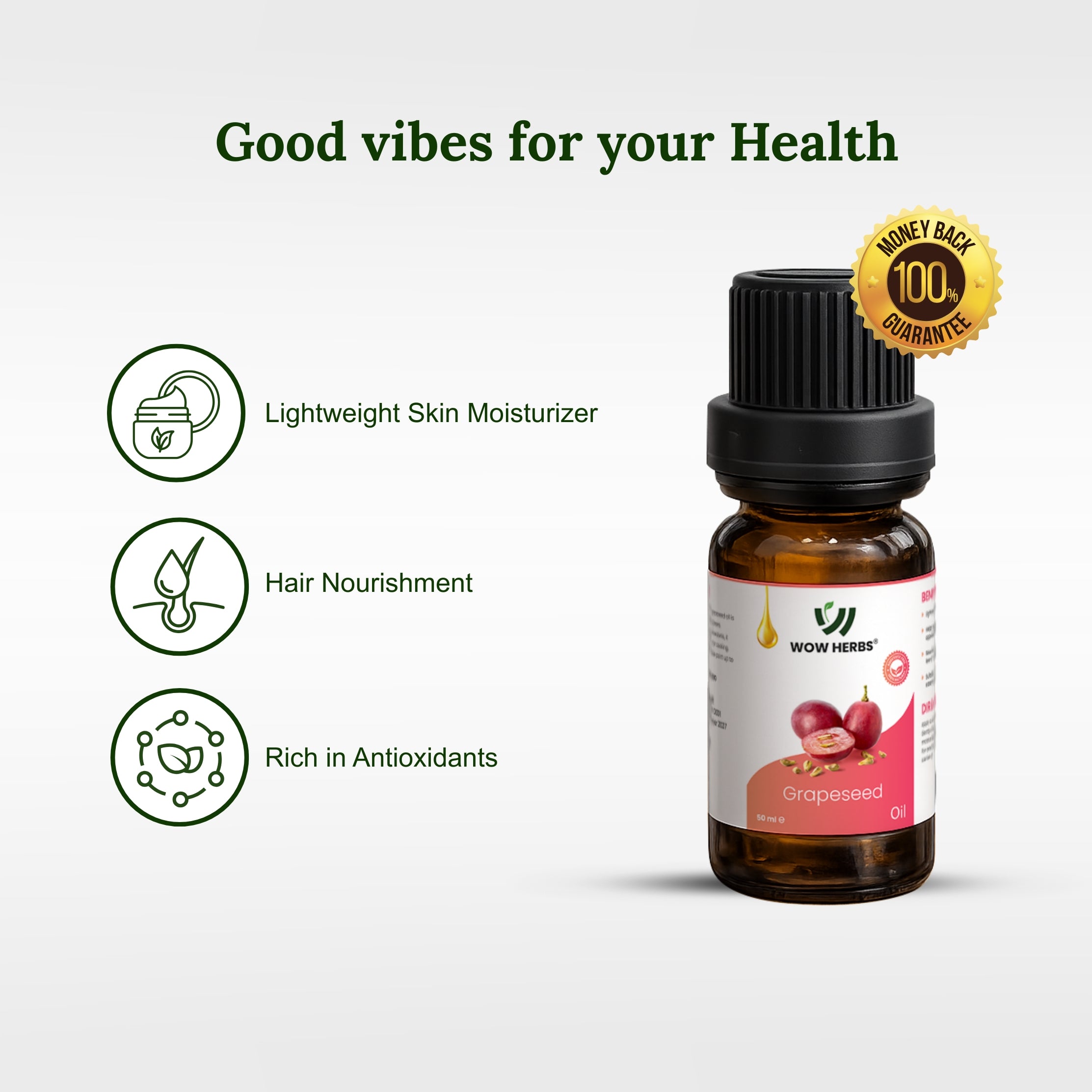 Grape Seed Oil