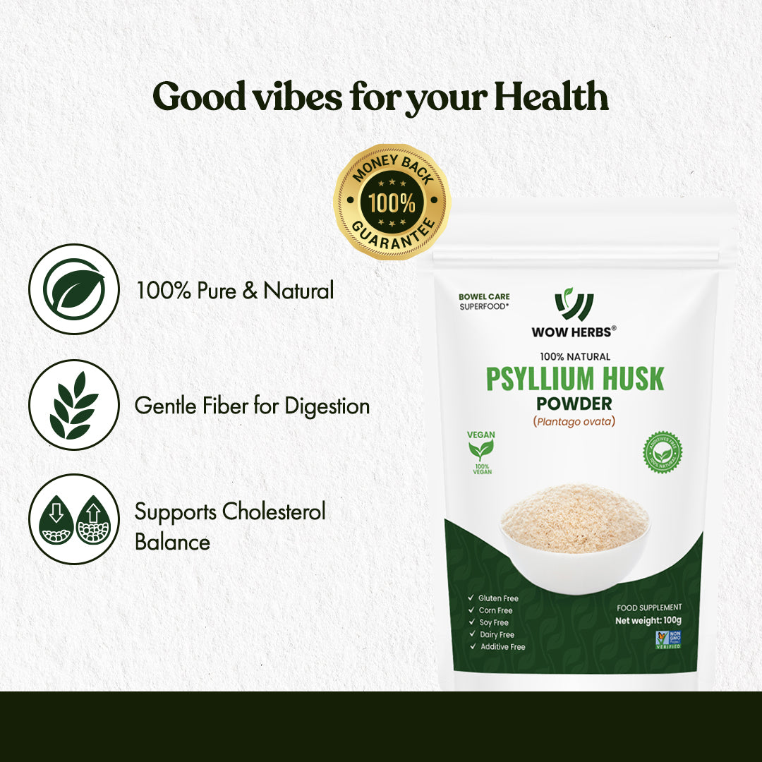 Psyllium Husk