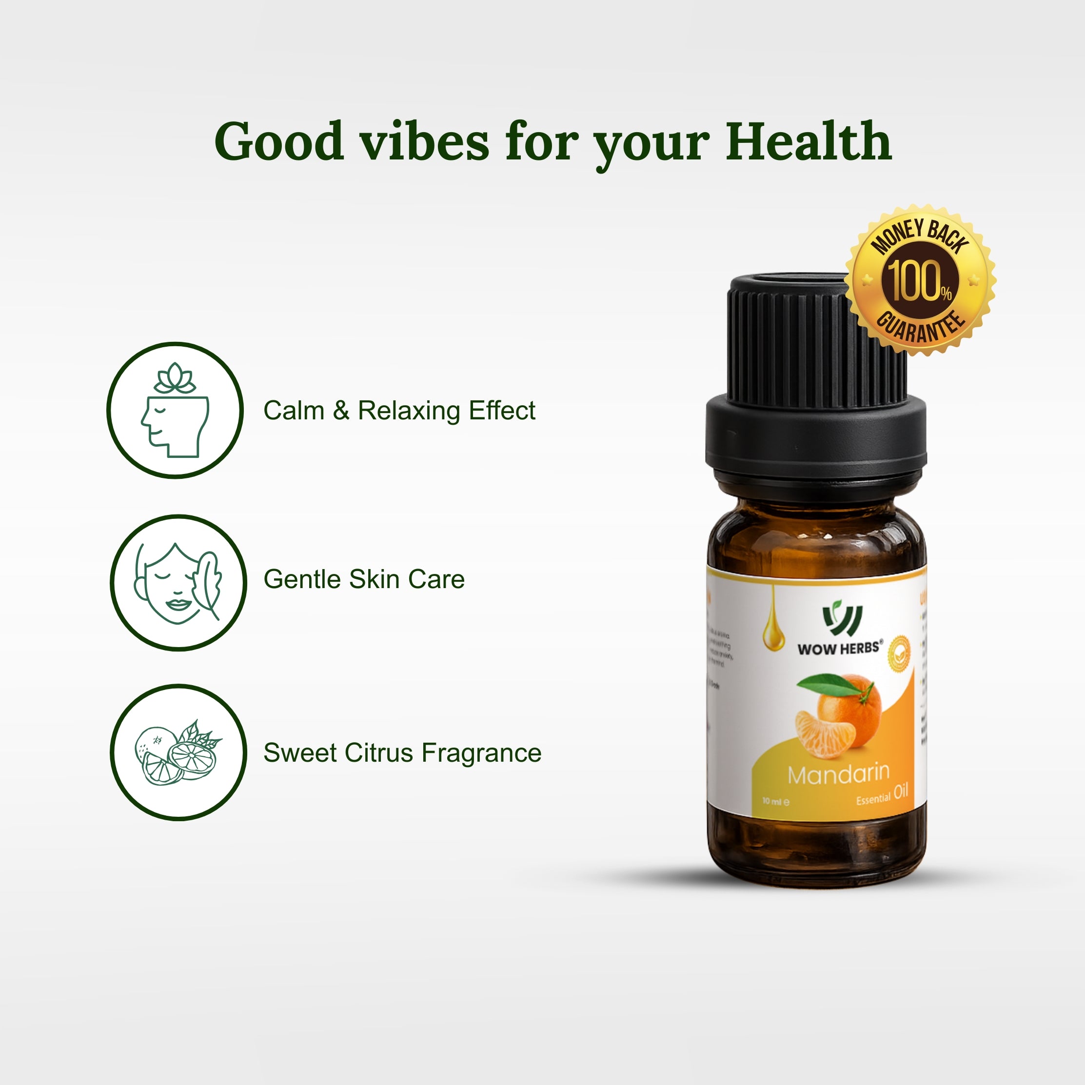 Mandarin Essential Oil