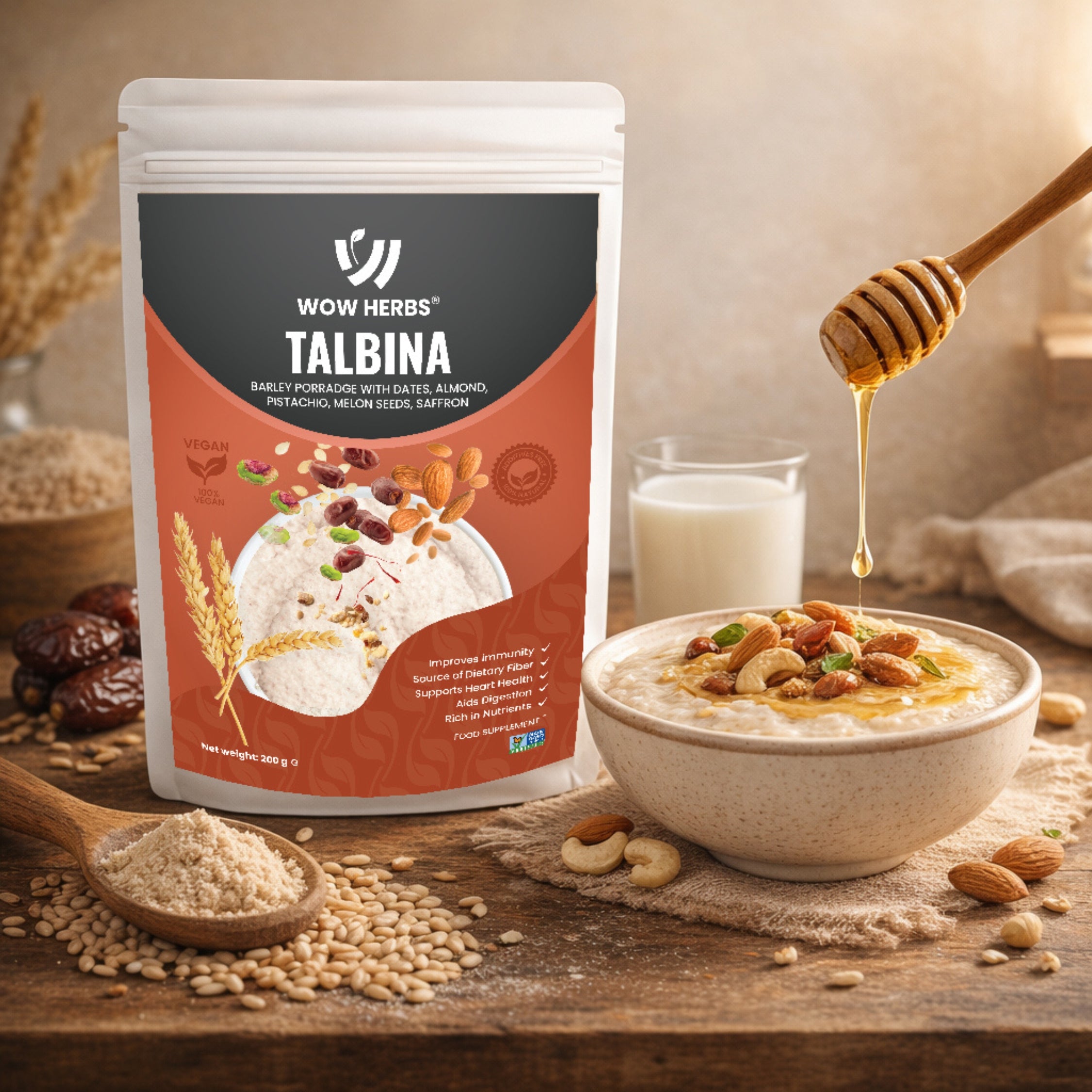 Talbina