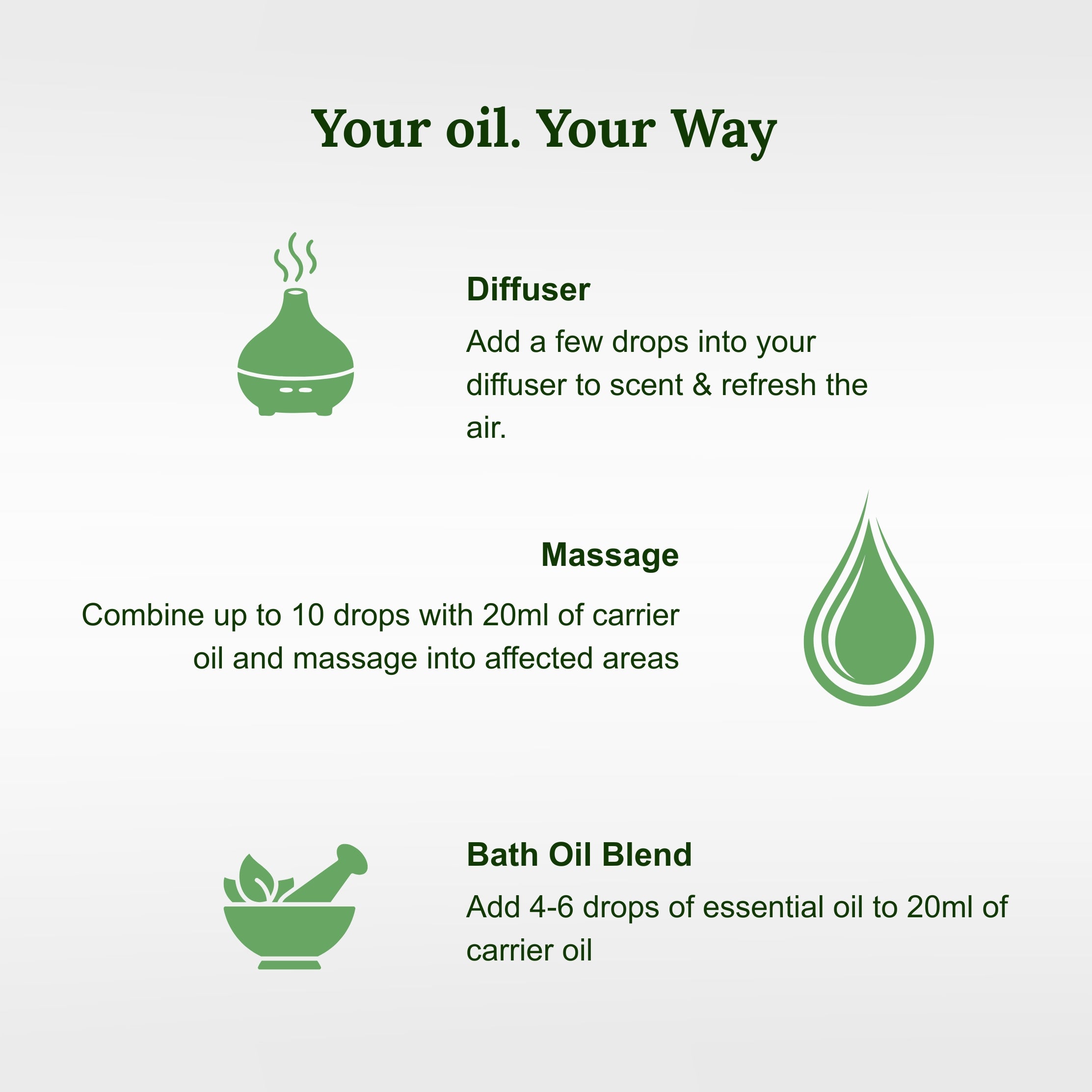 Eucalyptus Essential Oil for Aromatherapy, Diffusers & Massage | WOW Herbs