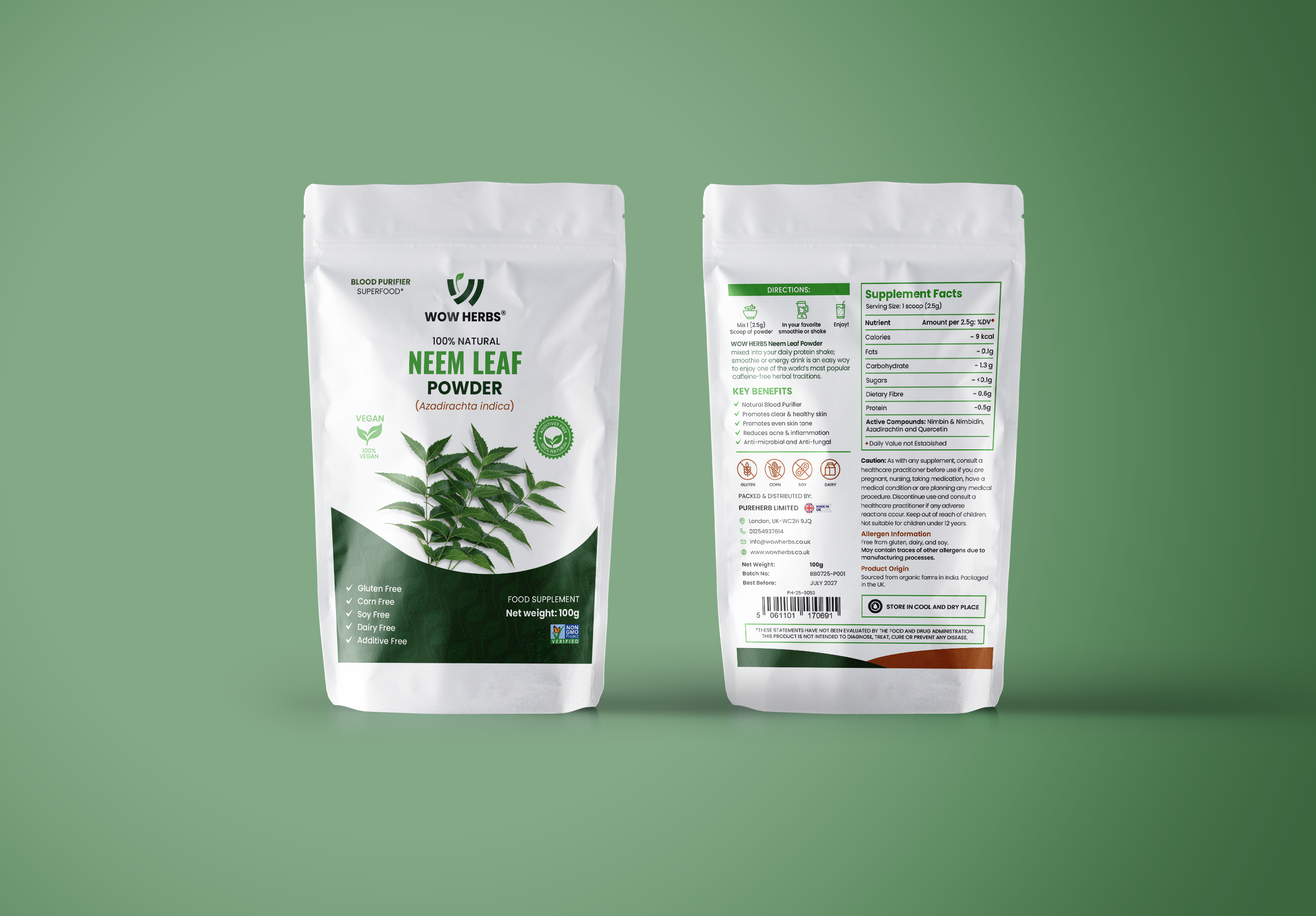 Neem Leaf