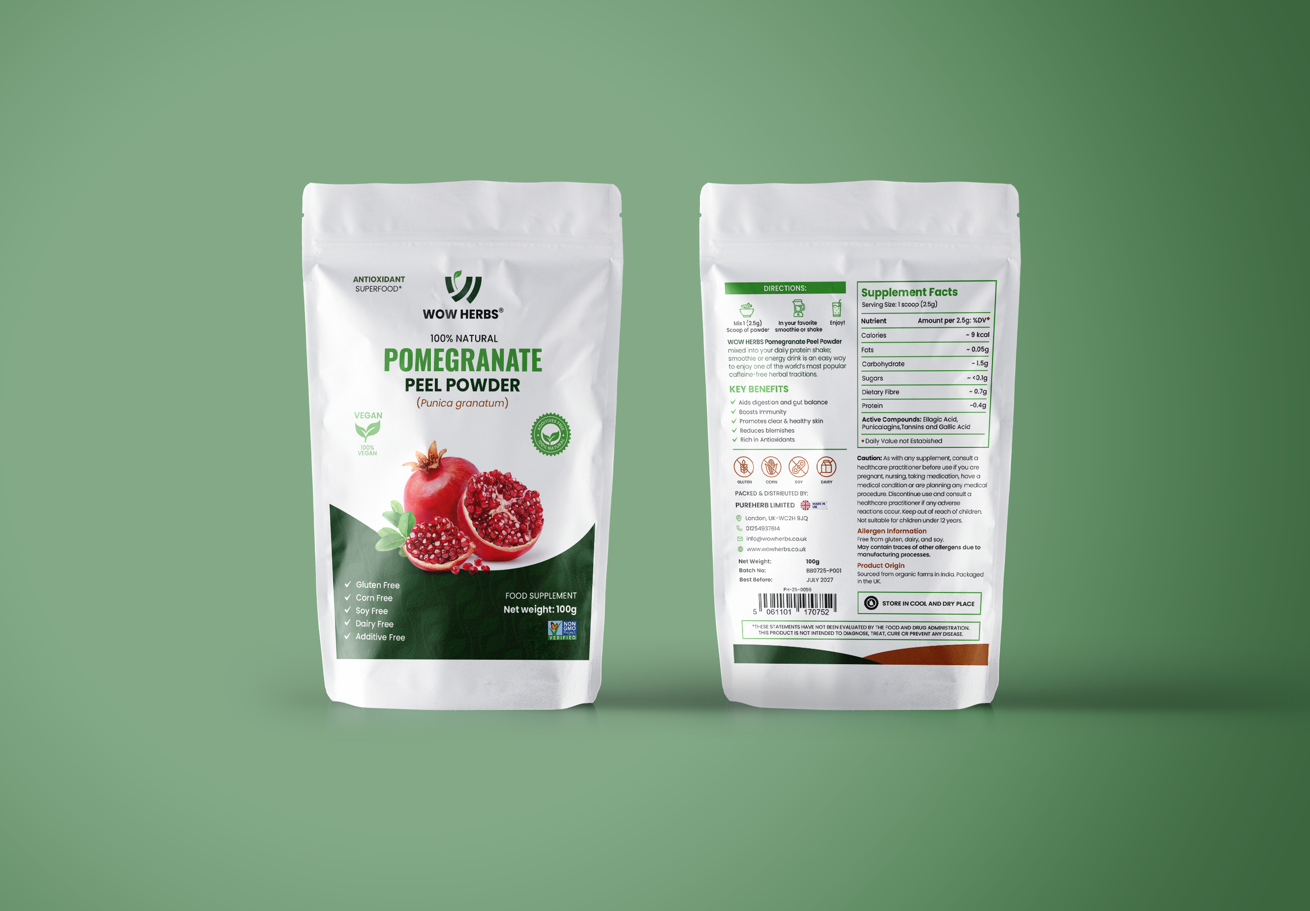 Pomegranate