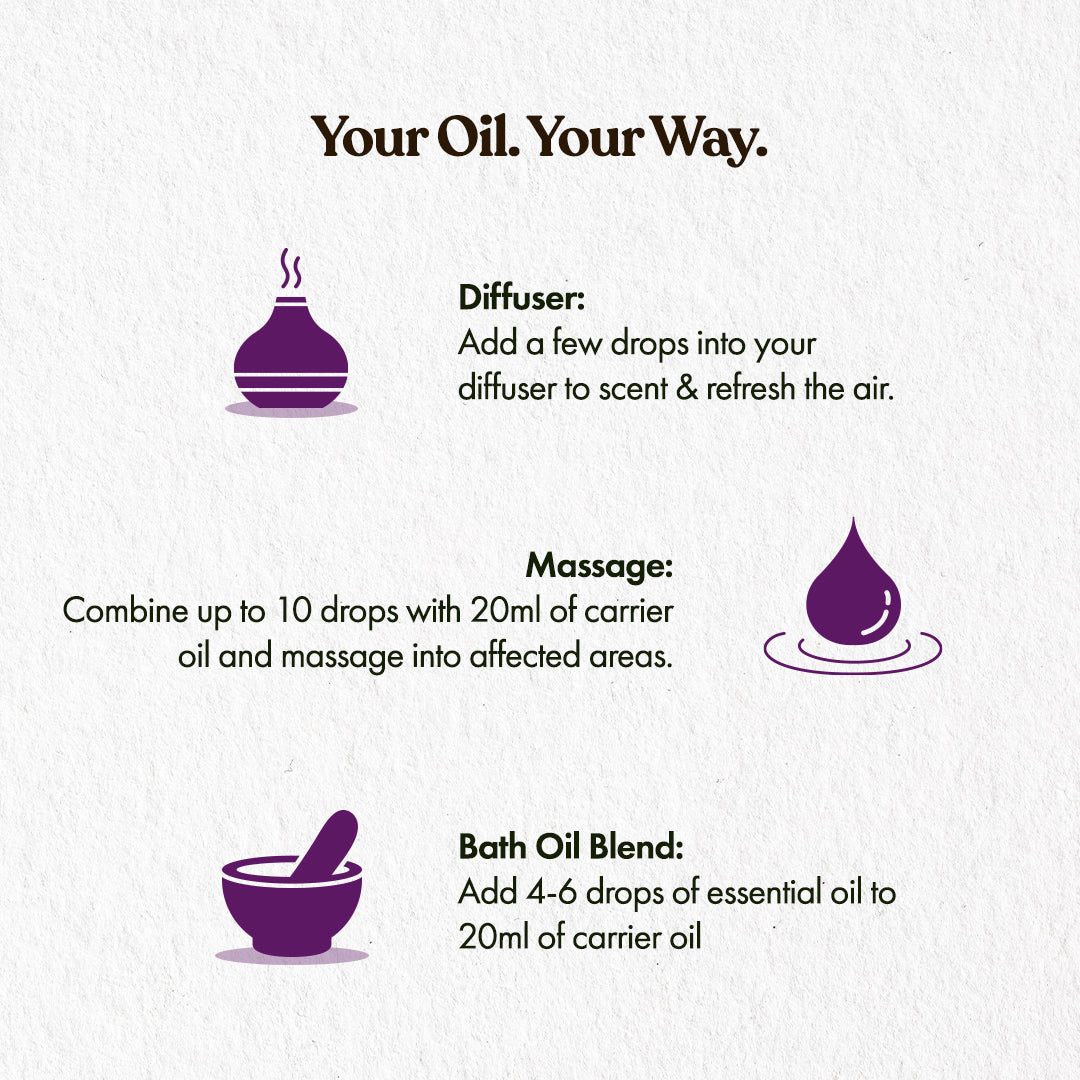 Lavender Essential Oil