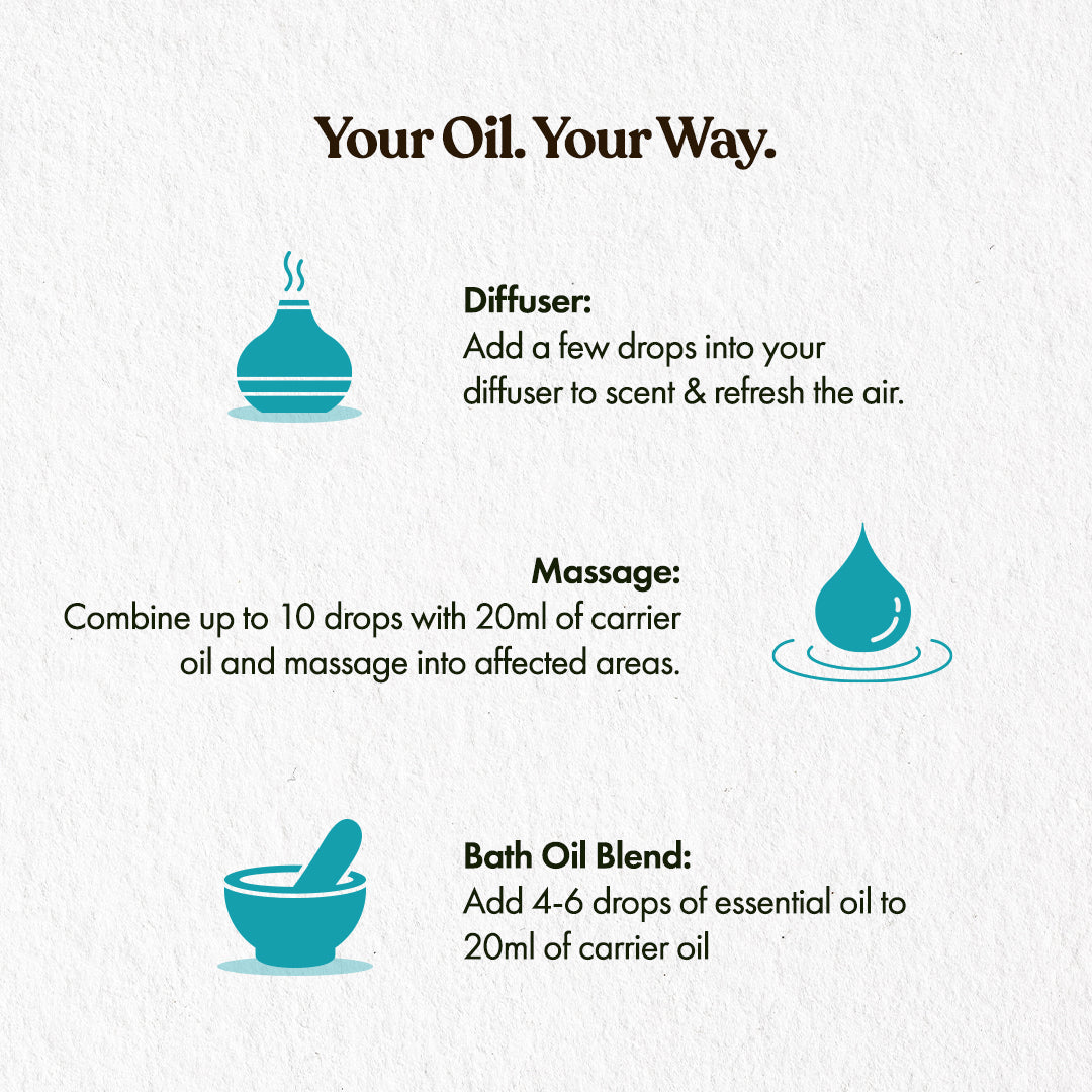 Tea Tree Essential Oil