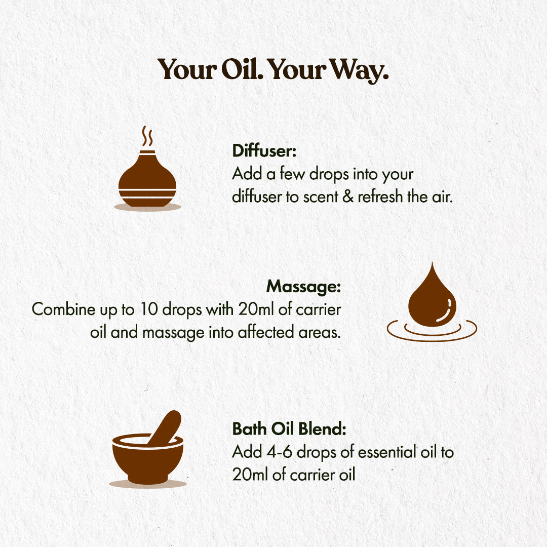 Eucalyptus Essential Oil