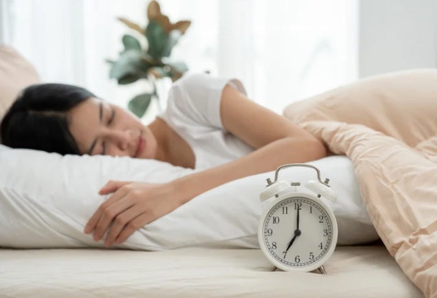 Stress, Sleep & Mental Wellness