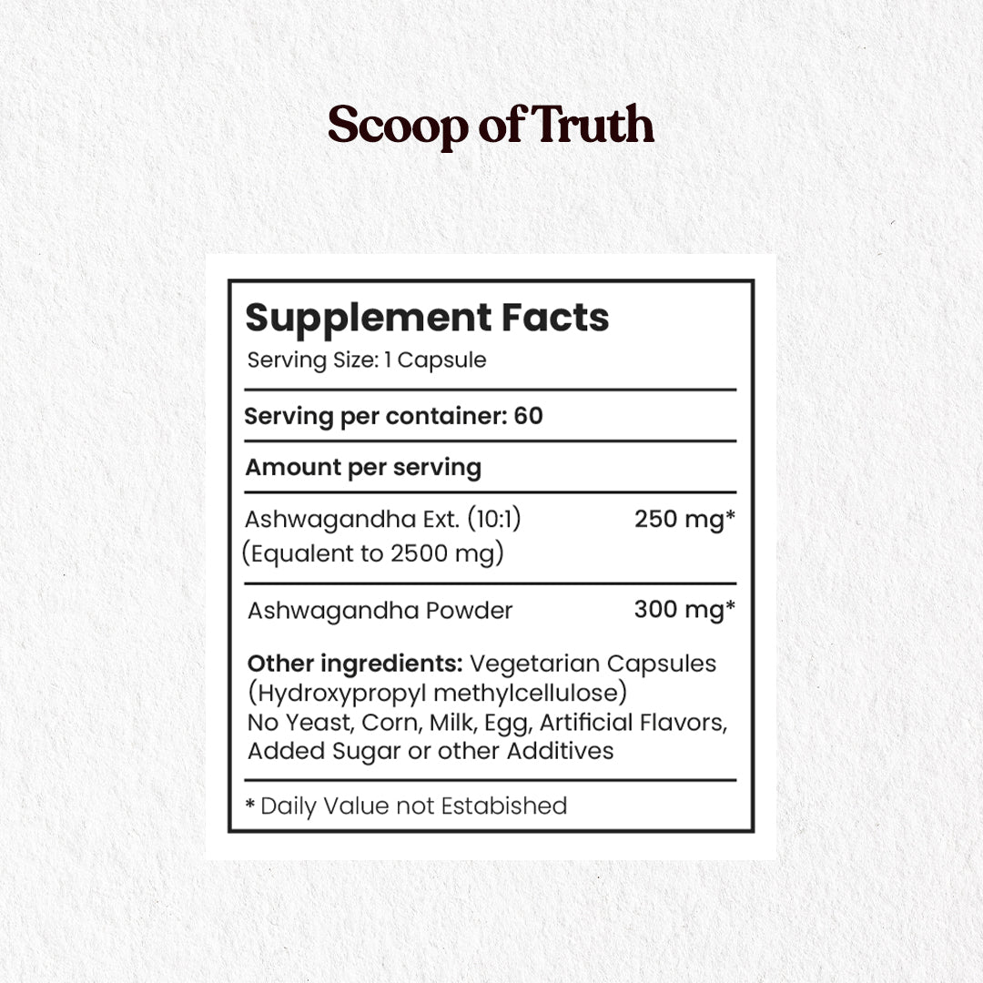Ashwagandha Capsule