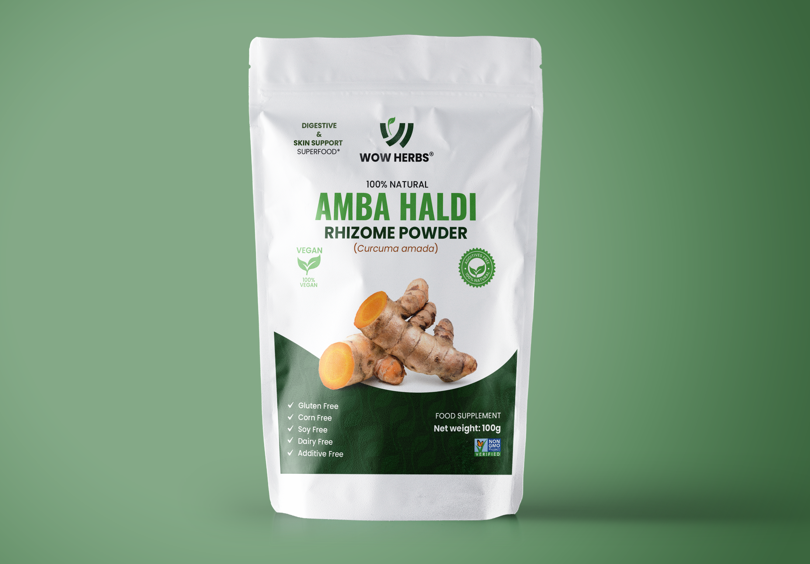 Amba Haldi