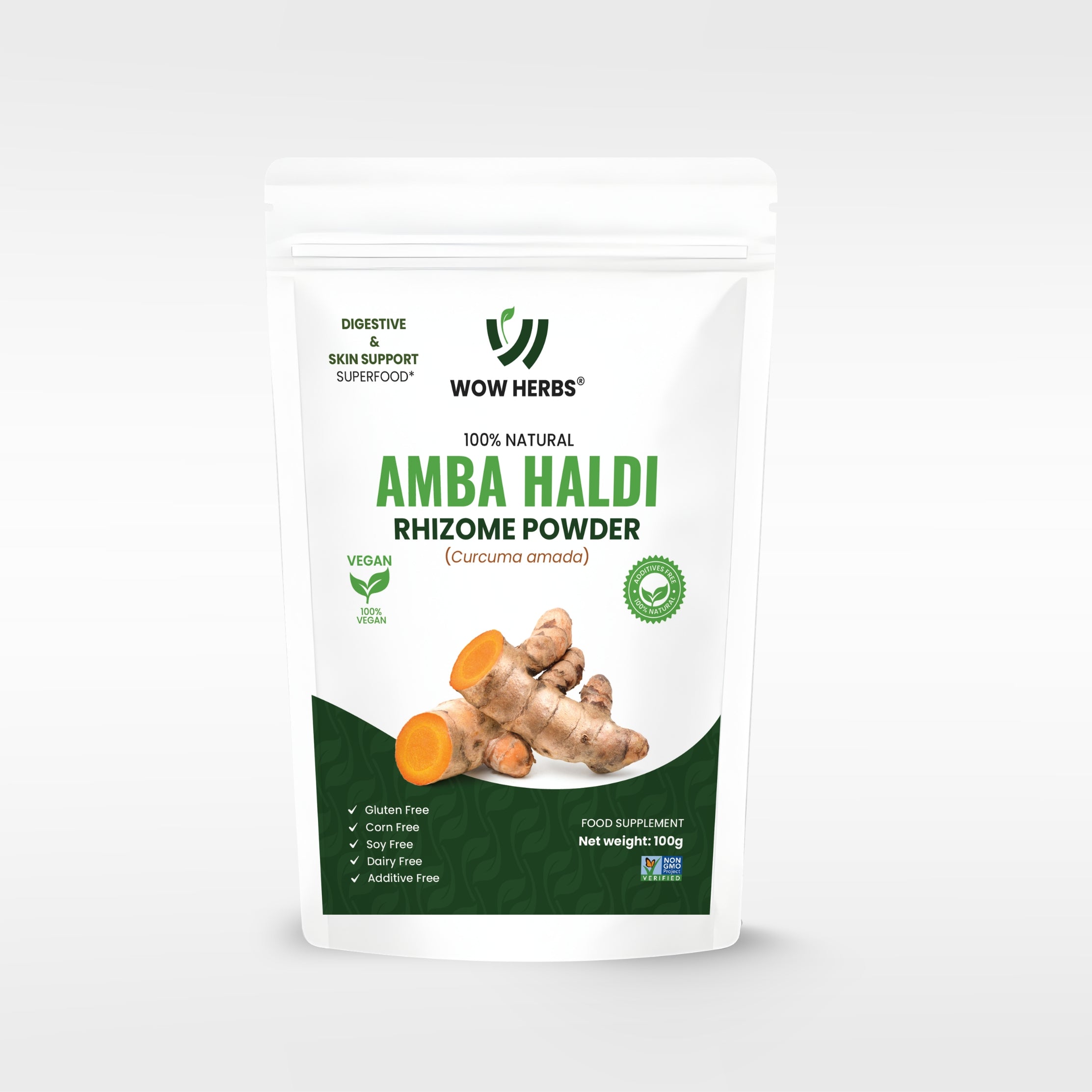 Amba Haldi