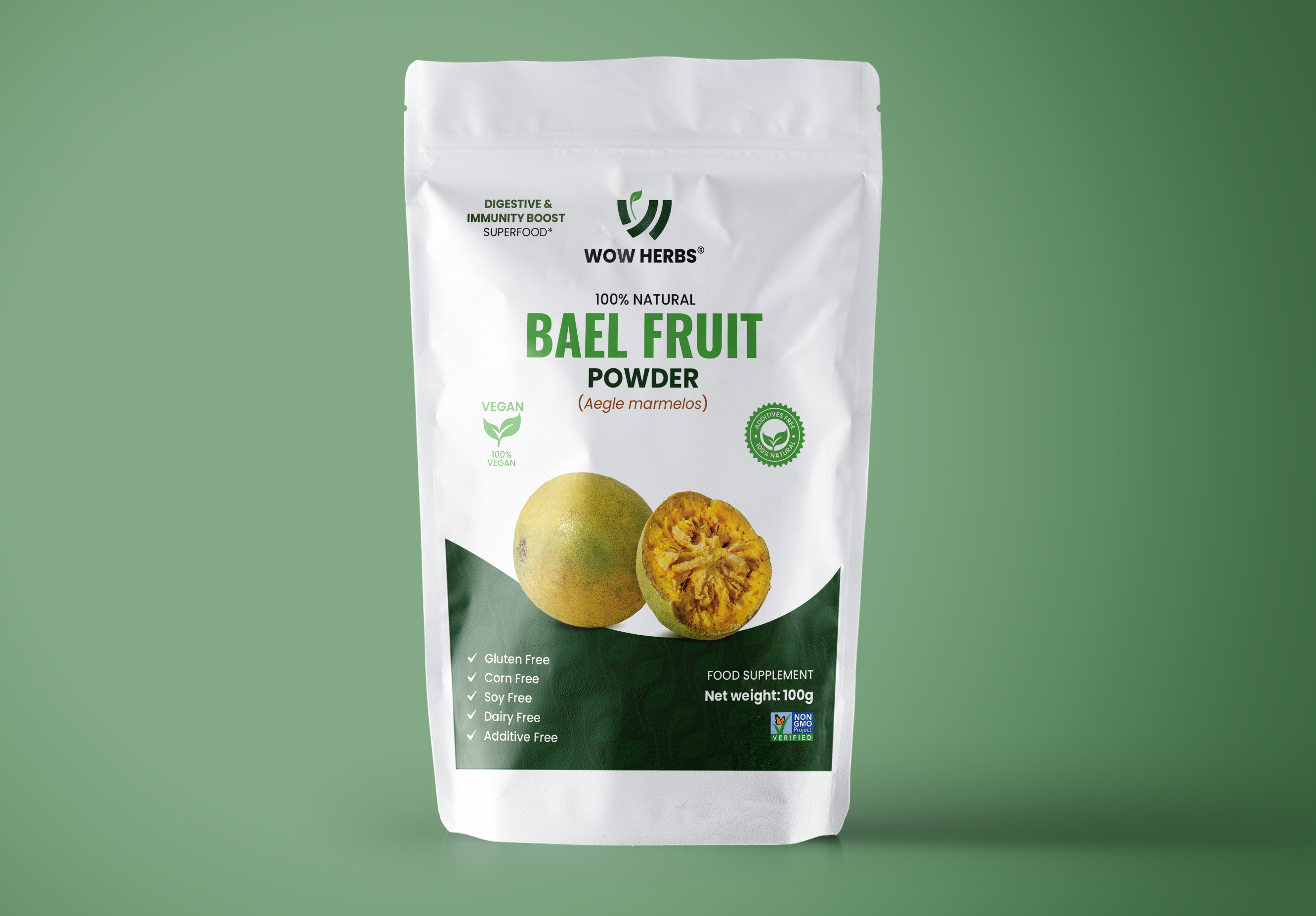 Bael Fruit