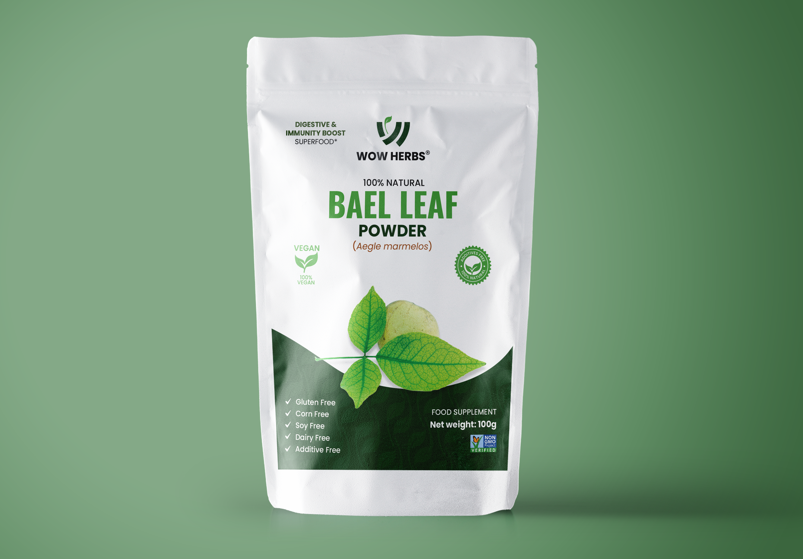 Bael Leaf