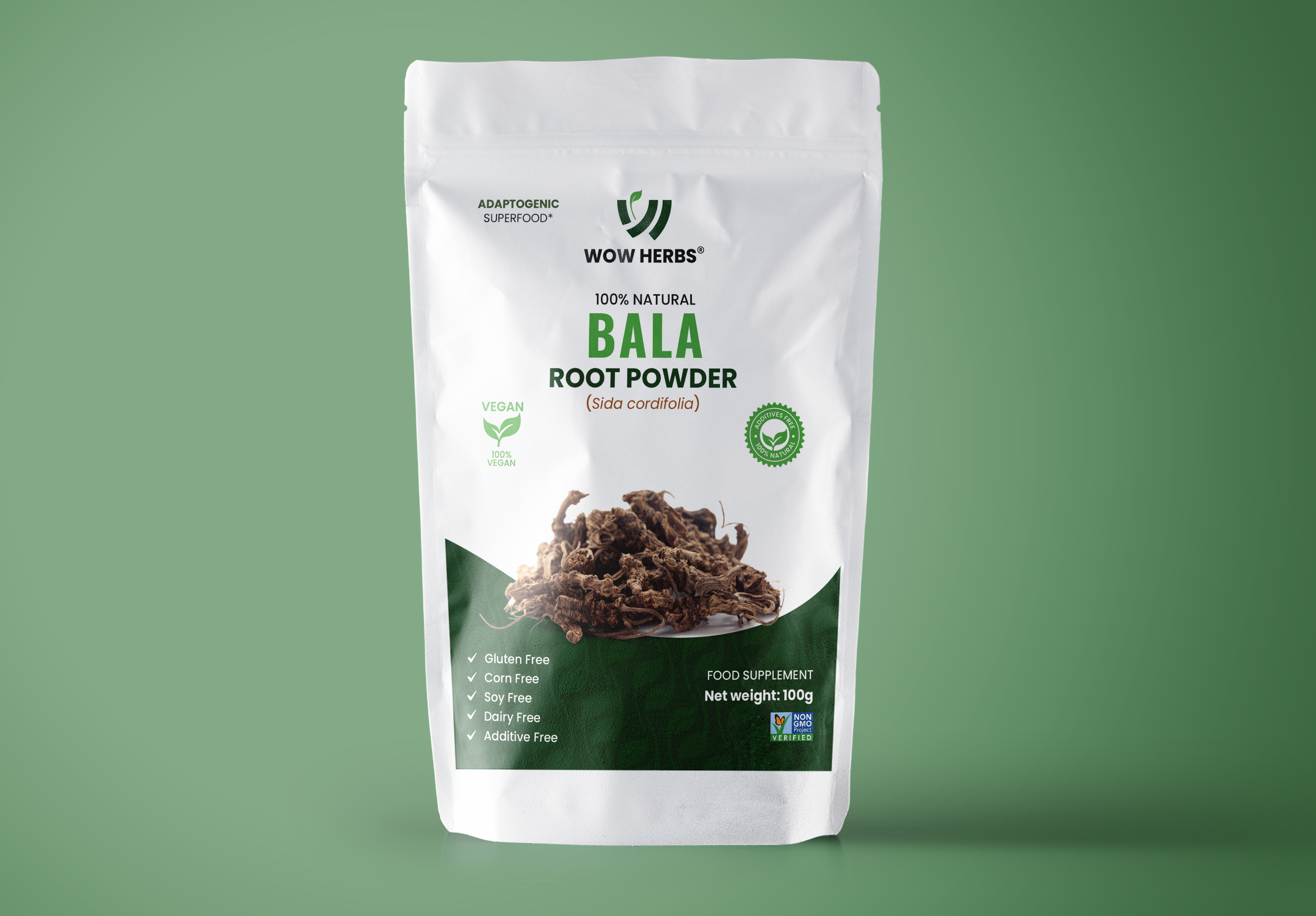 Bala Root