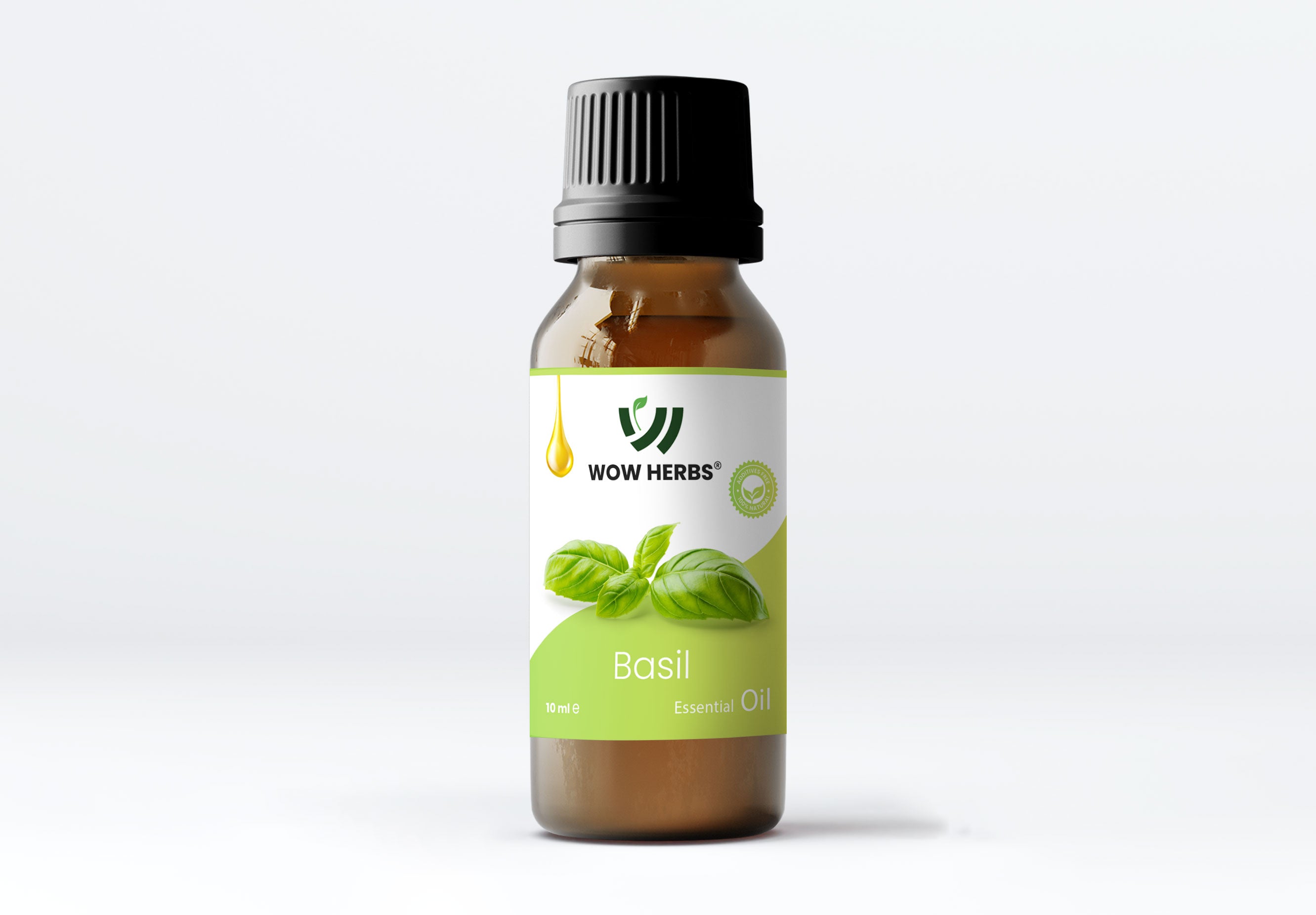 Basil Essential Oil
