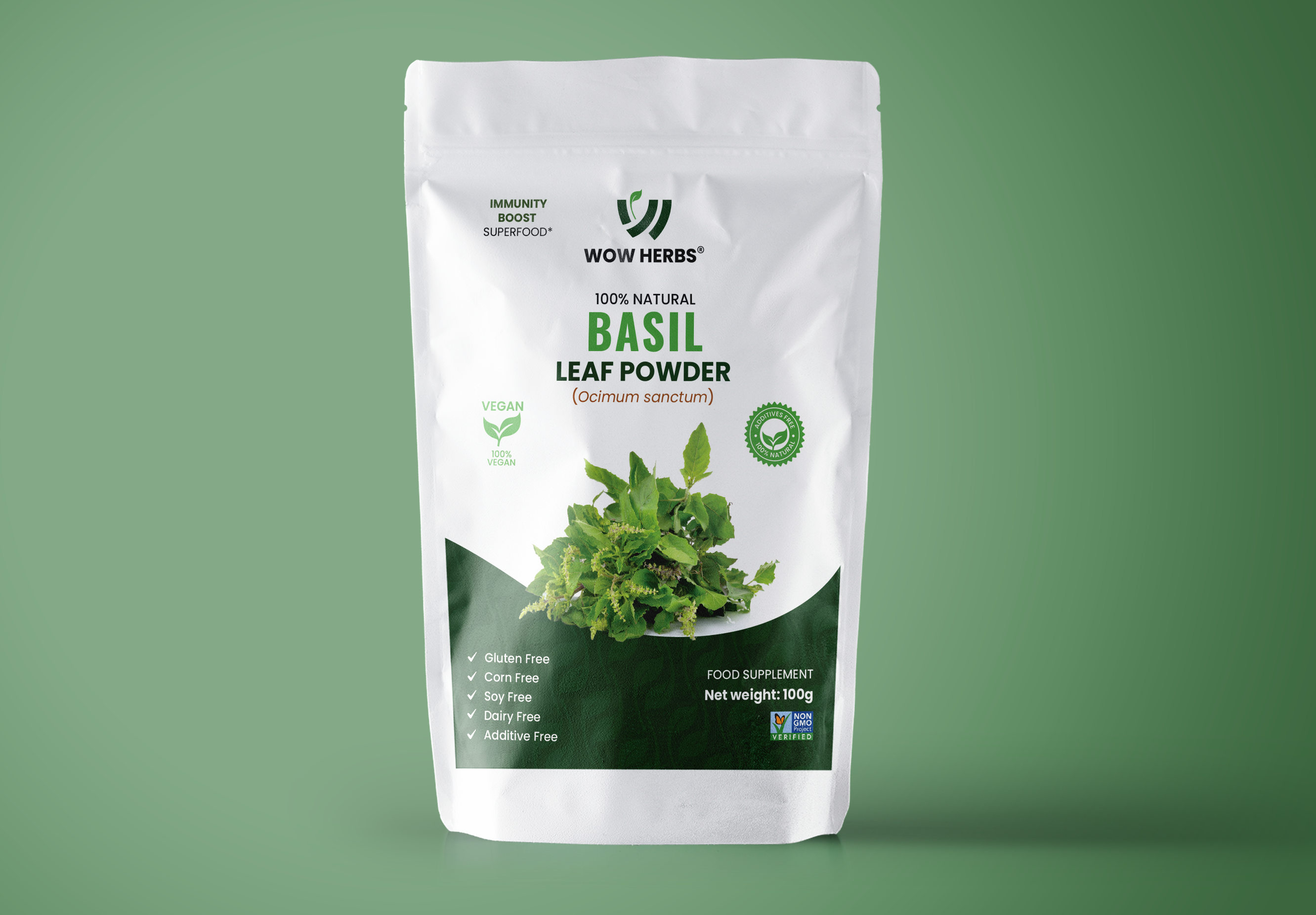 Basil (TULSI)