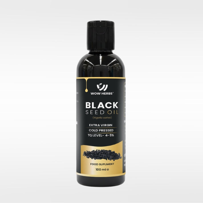 Black seed oil