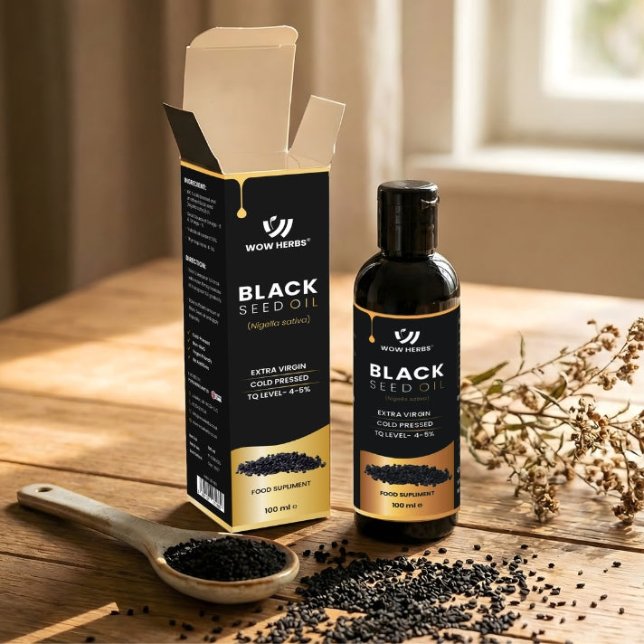Black seed oil