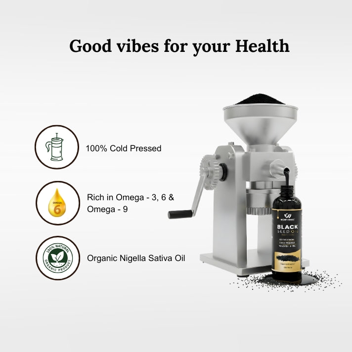 Black seed oil