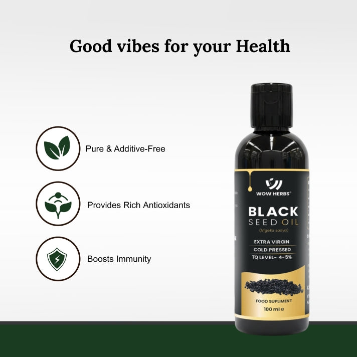 Black seed oil