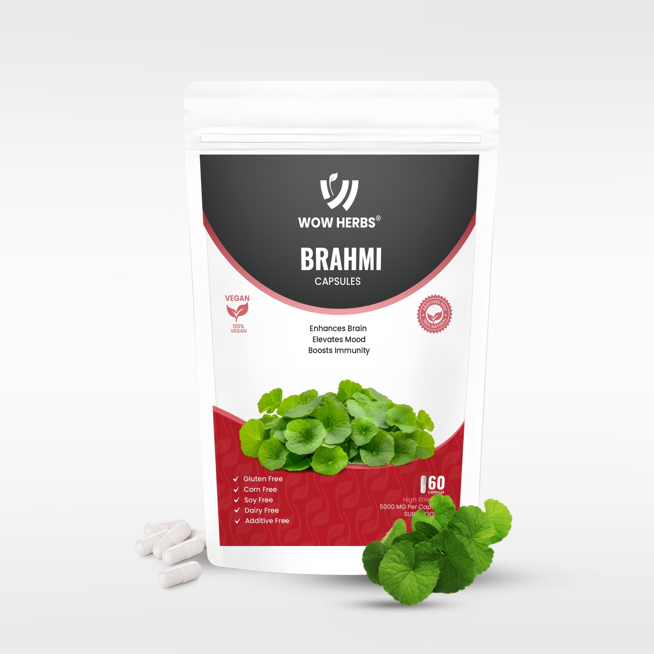 Brahmi Capsules