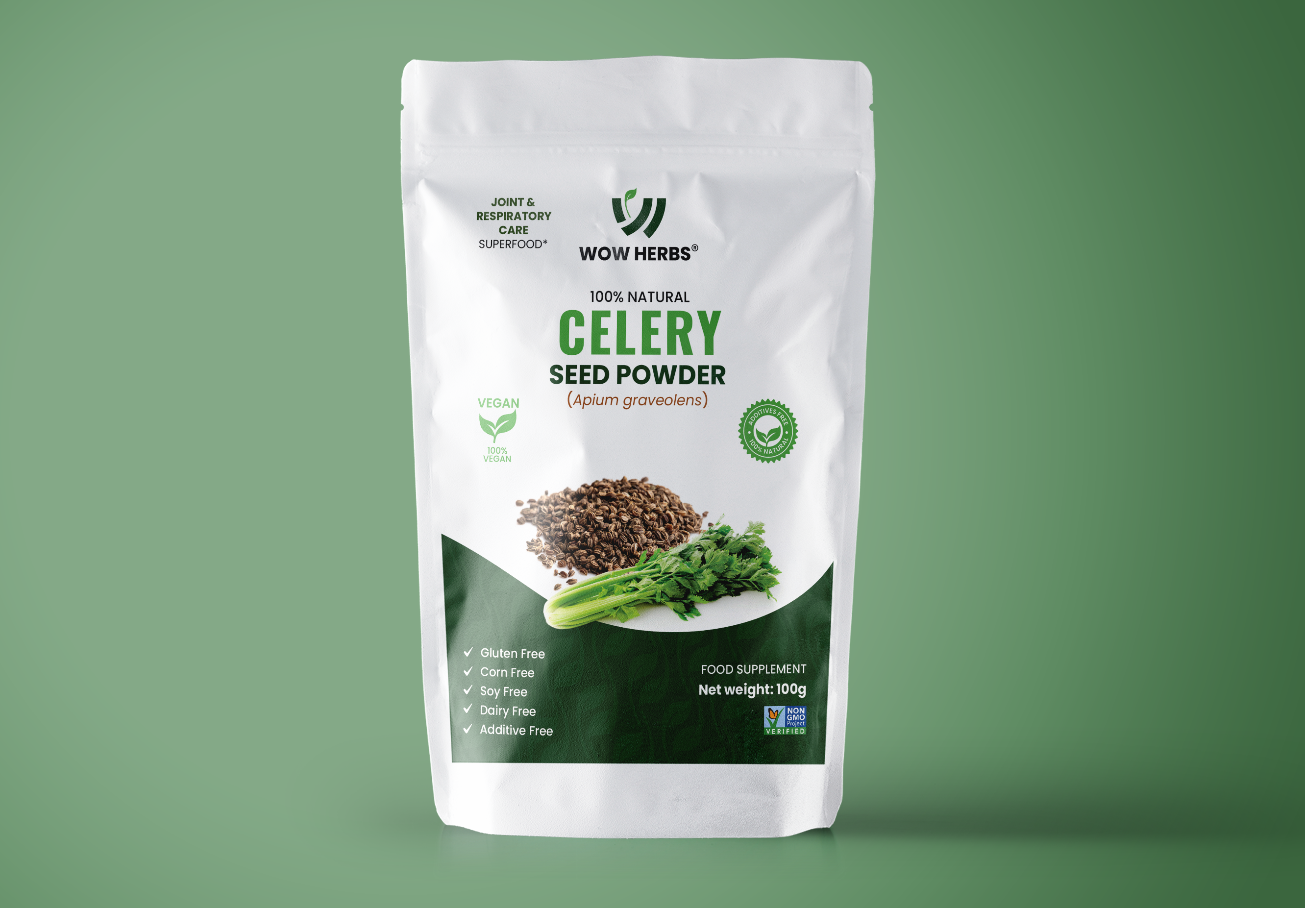 Celery Seed