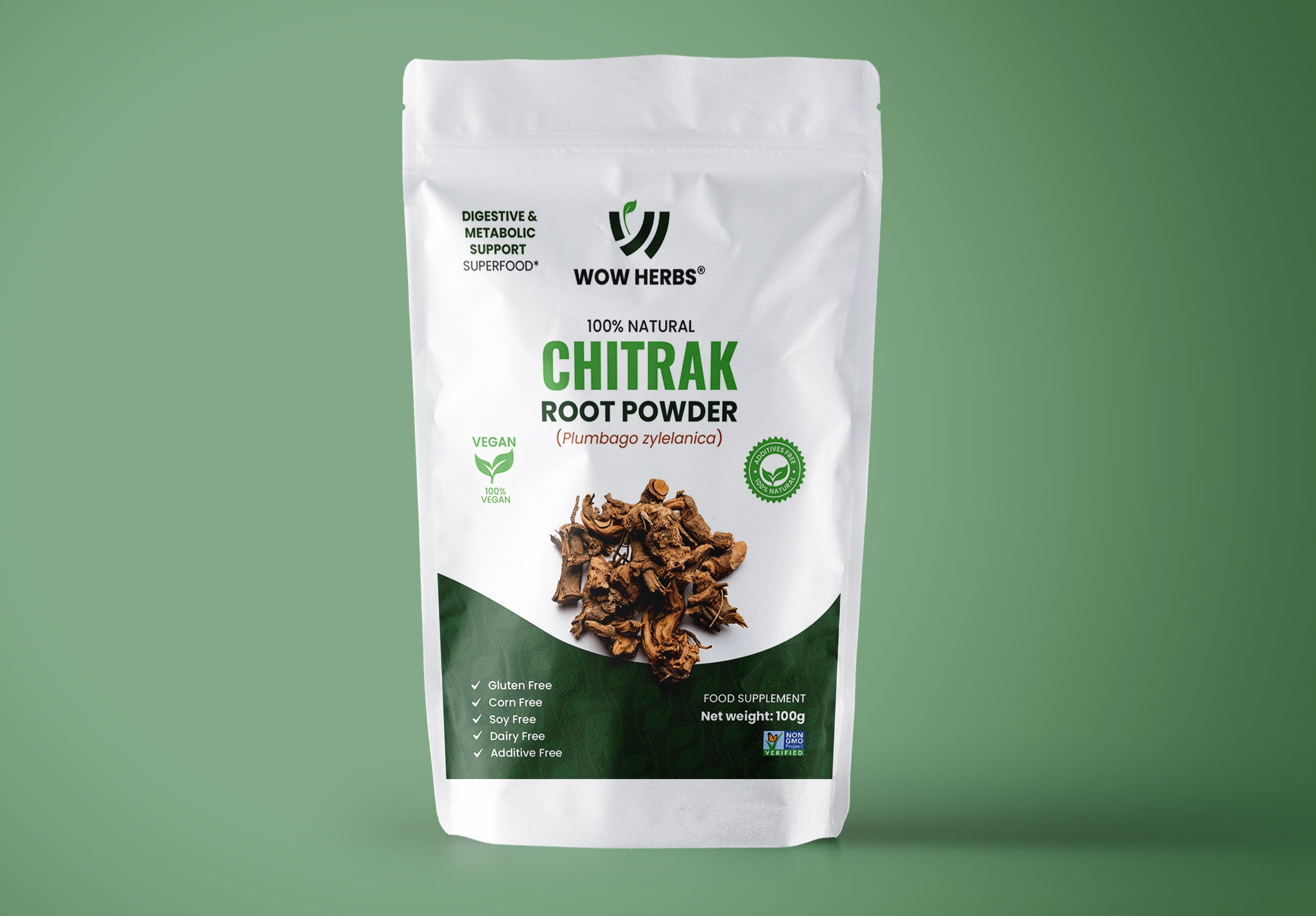 Chitrak Root