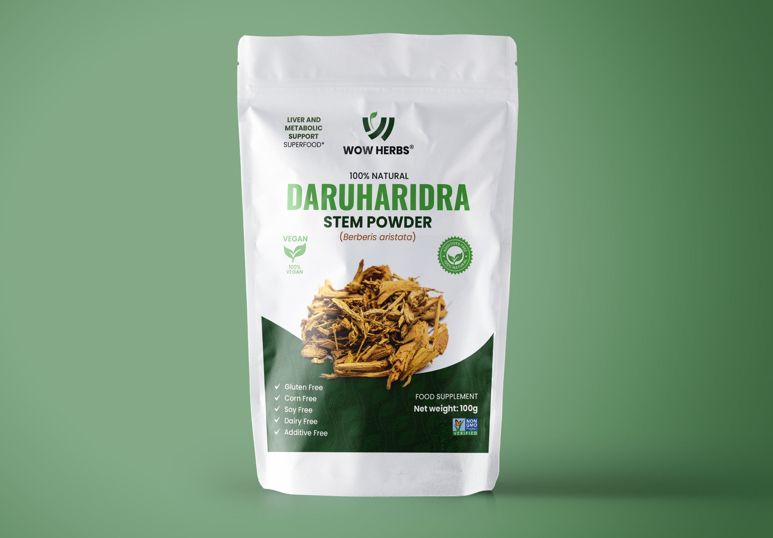 Daruharidra