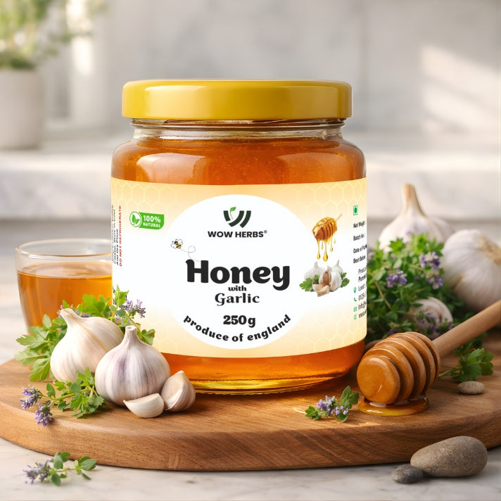 Garlic Honey (250g)