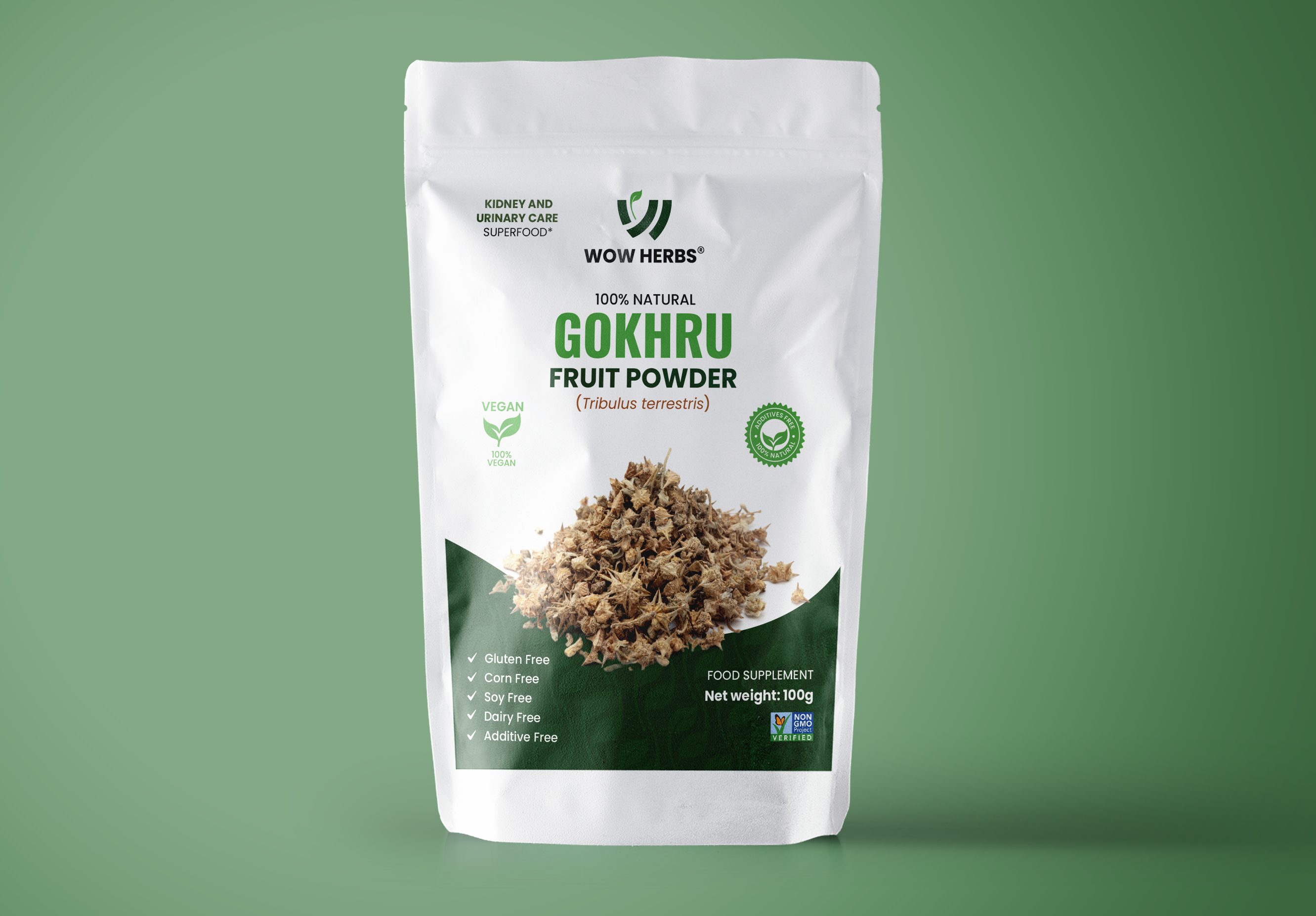 Gokhru
