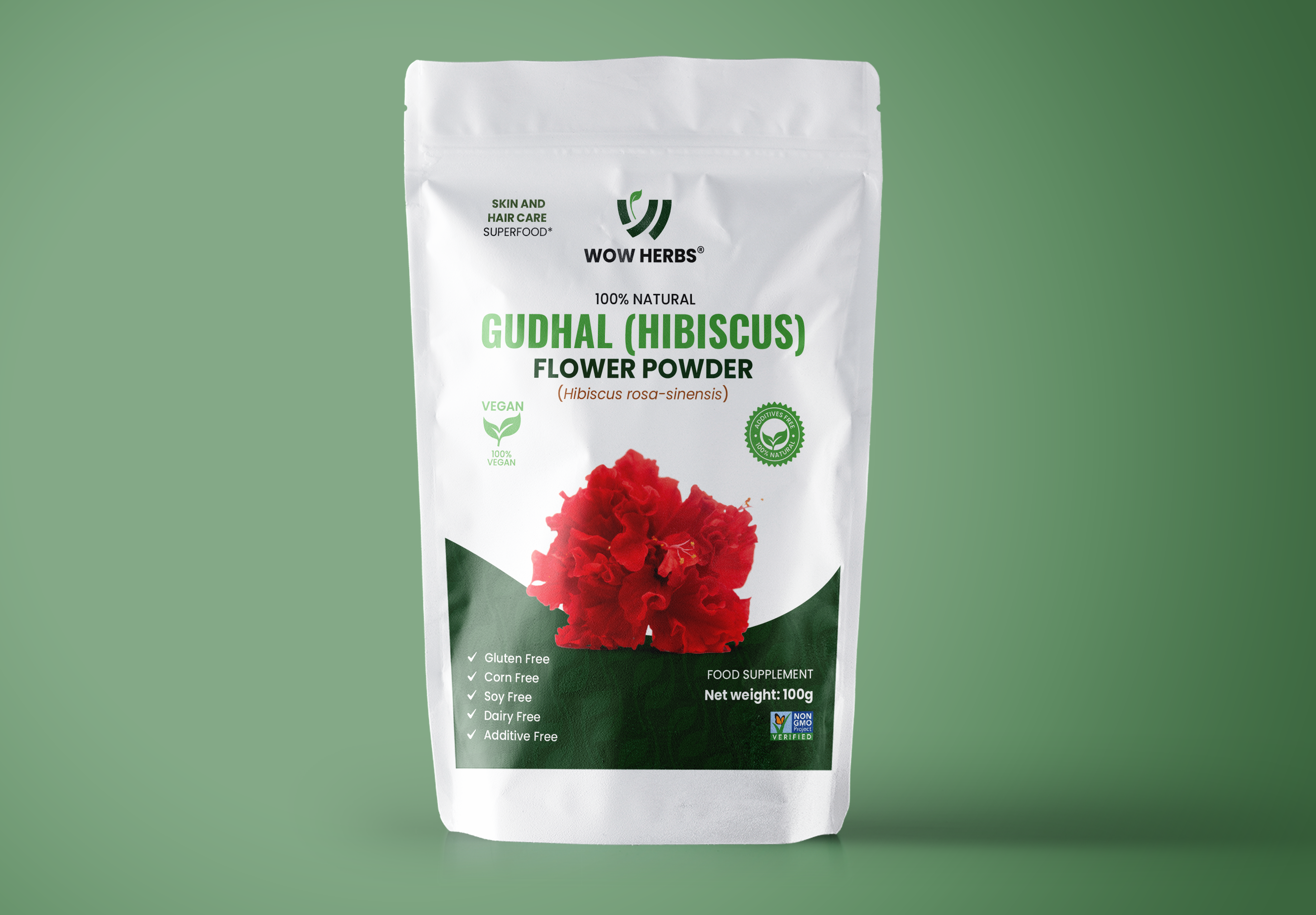 Gudhal (Hibiscus)