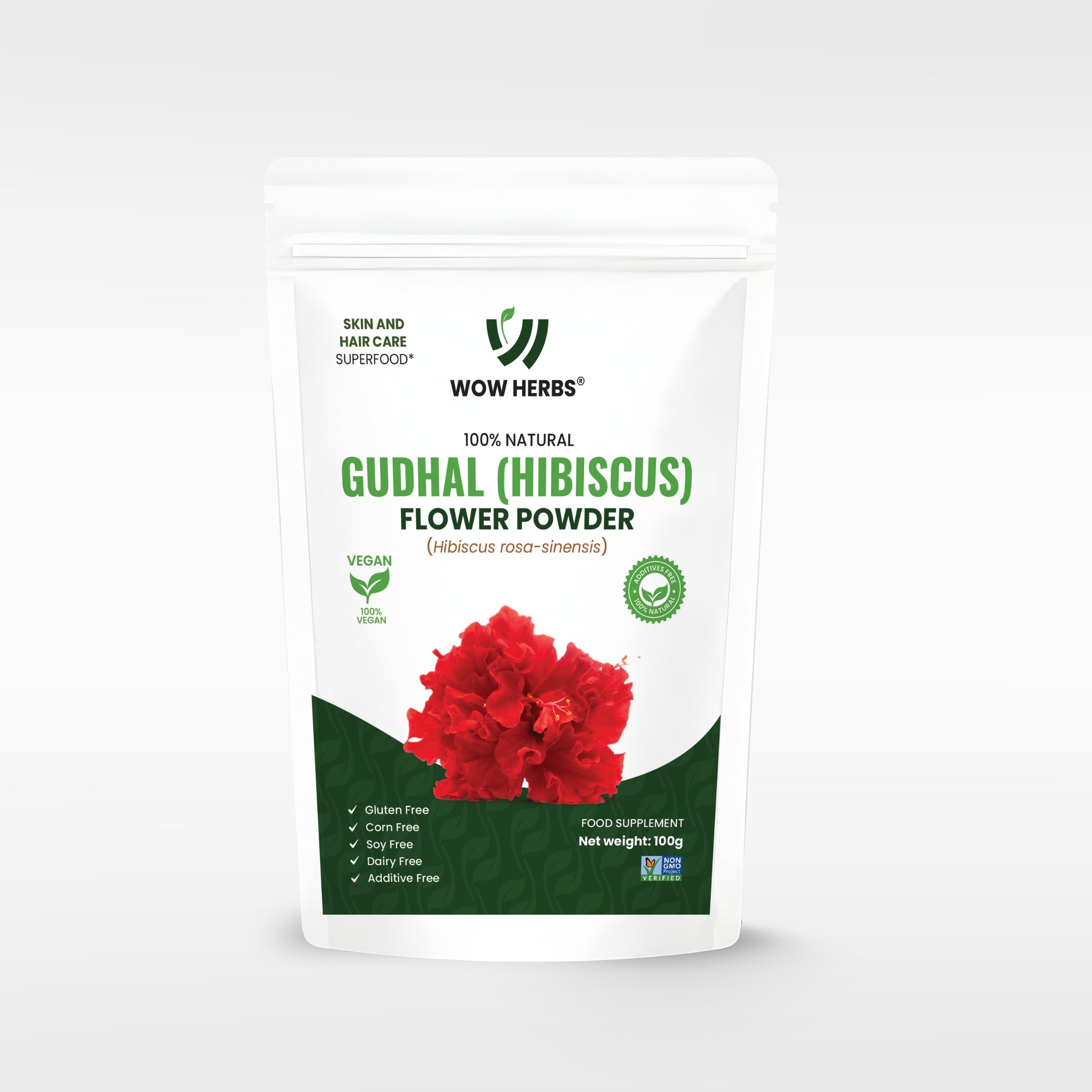 Gudhal (Hibiscus)