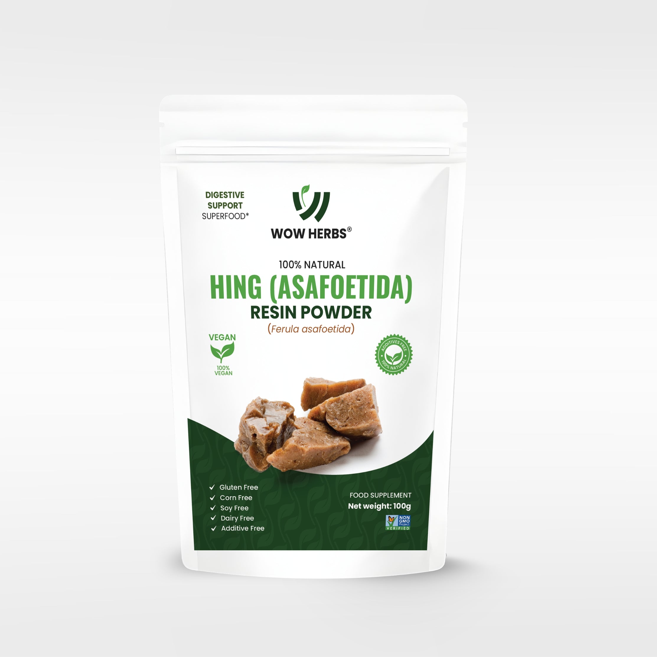 Hing (Asafoetida)