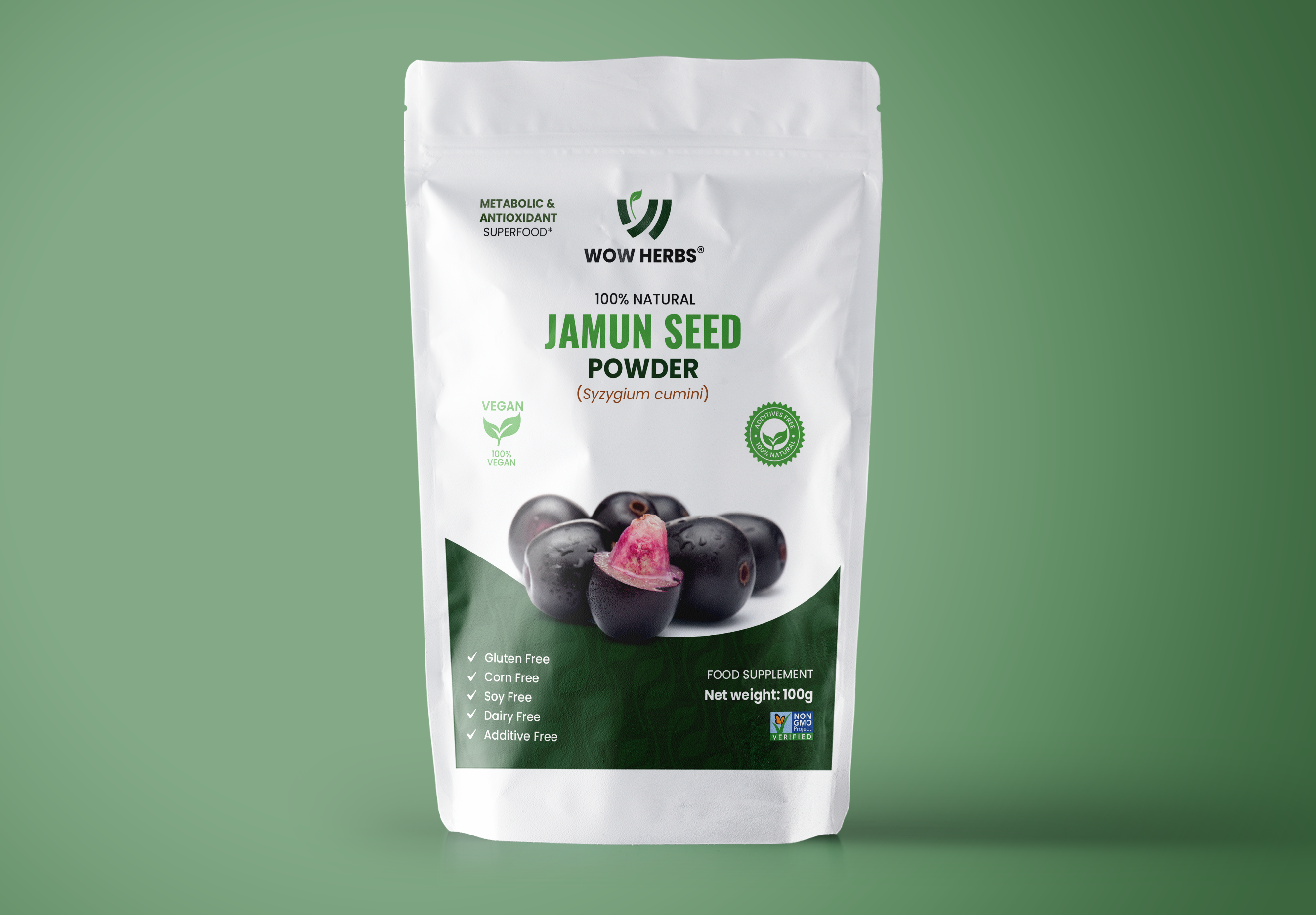 Jamun Seed