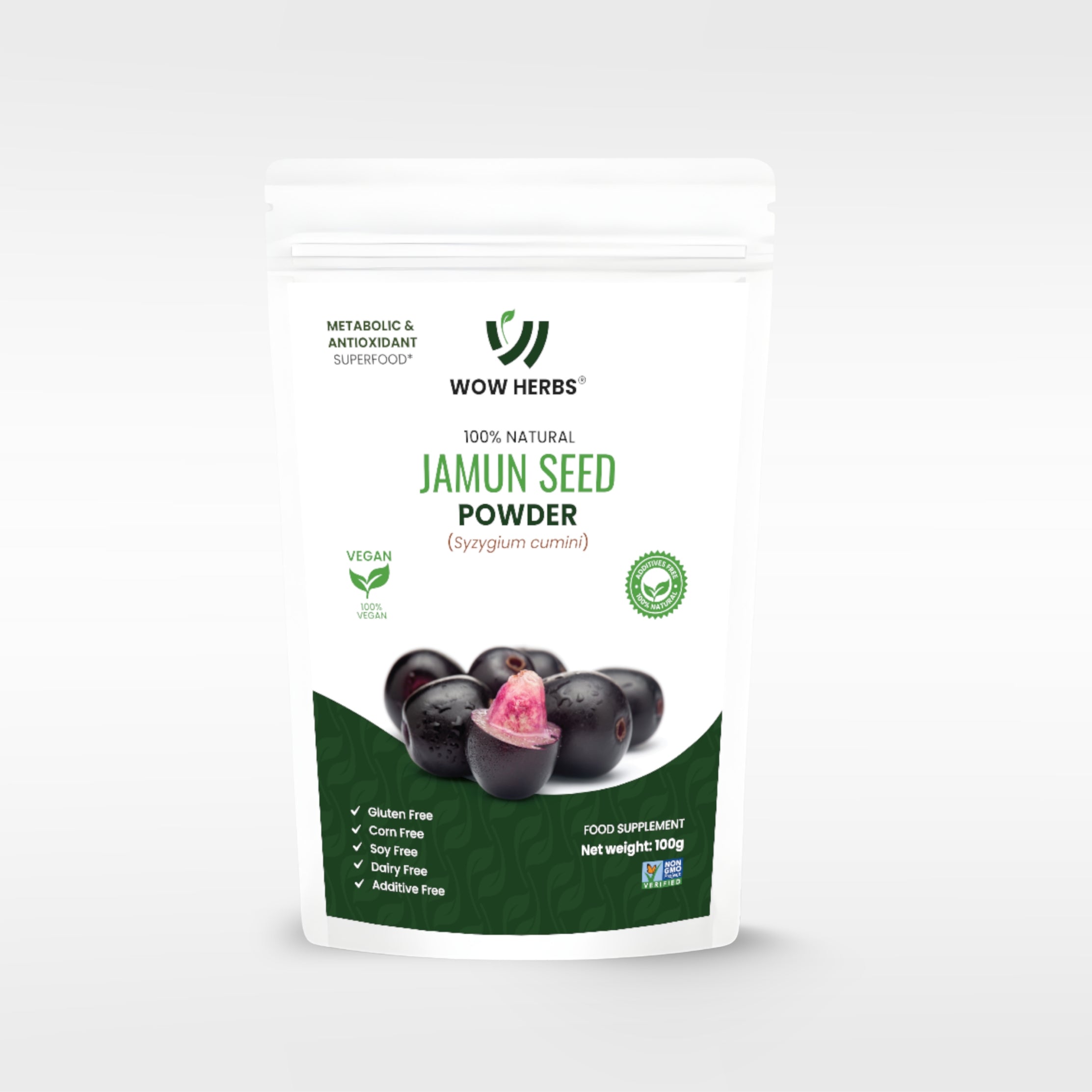 Jamun Seed