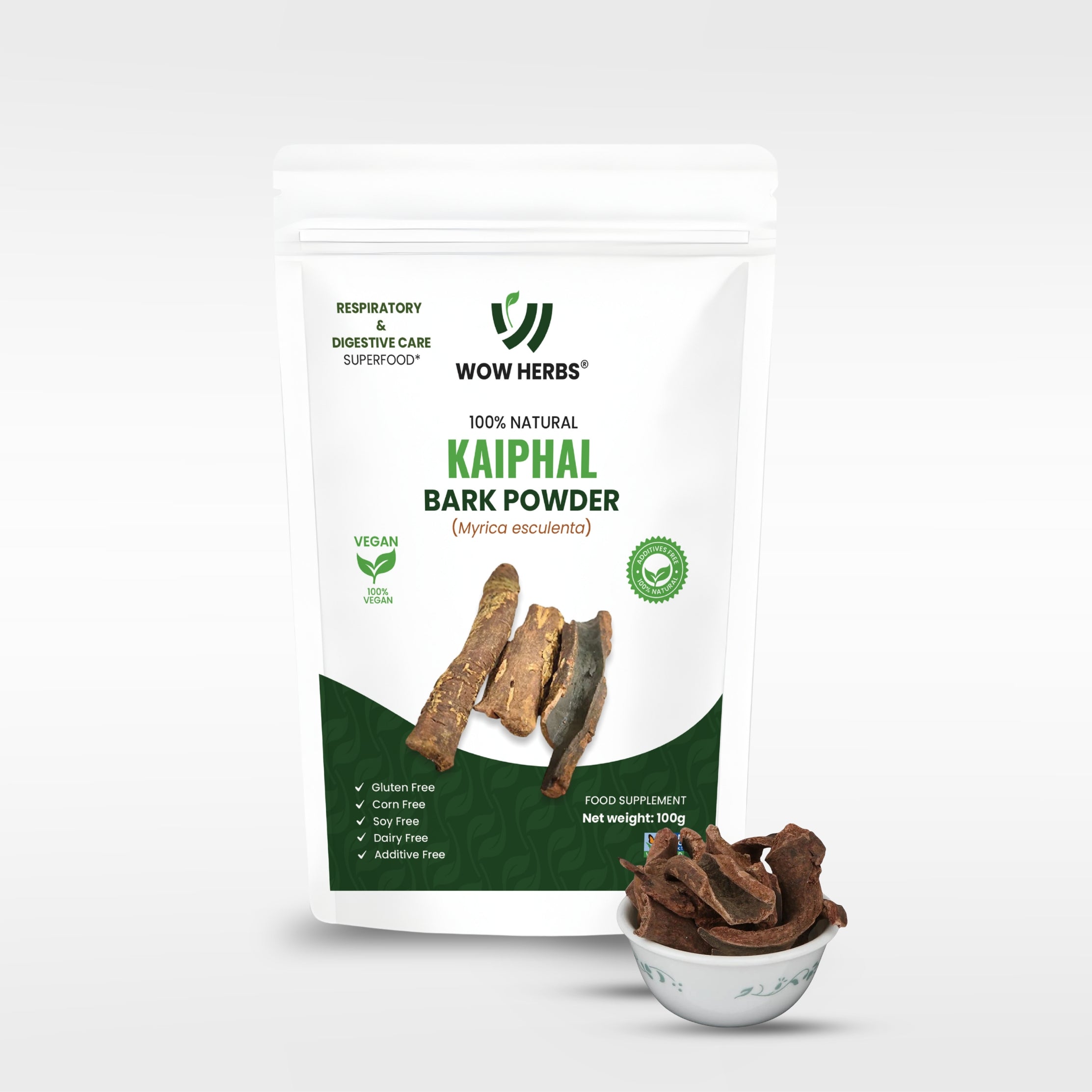 Kaiphal Leptadenia Reticulata Powder UK | Jivanti Herbal Powder