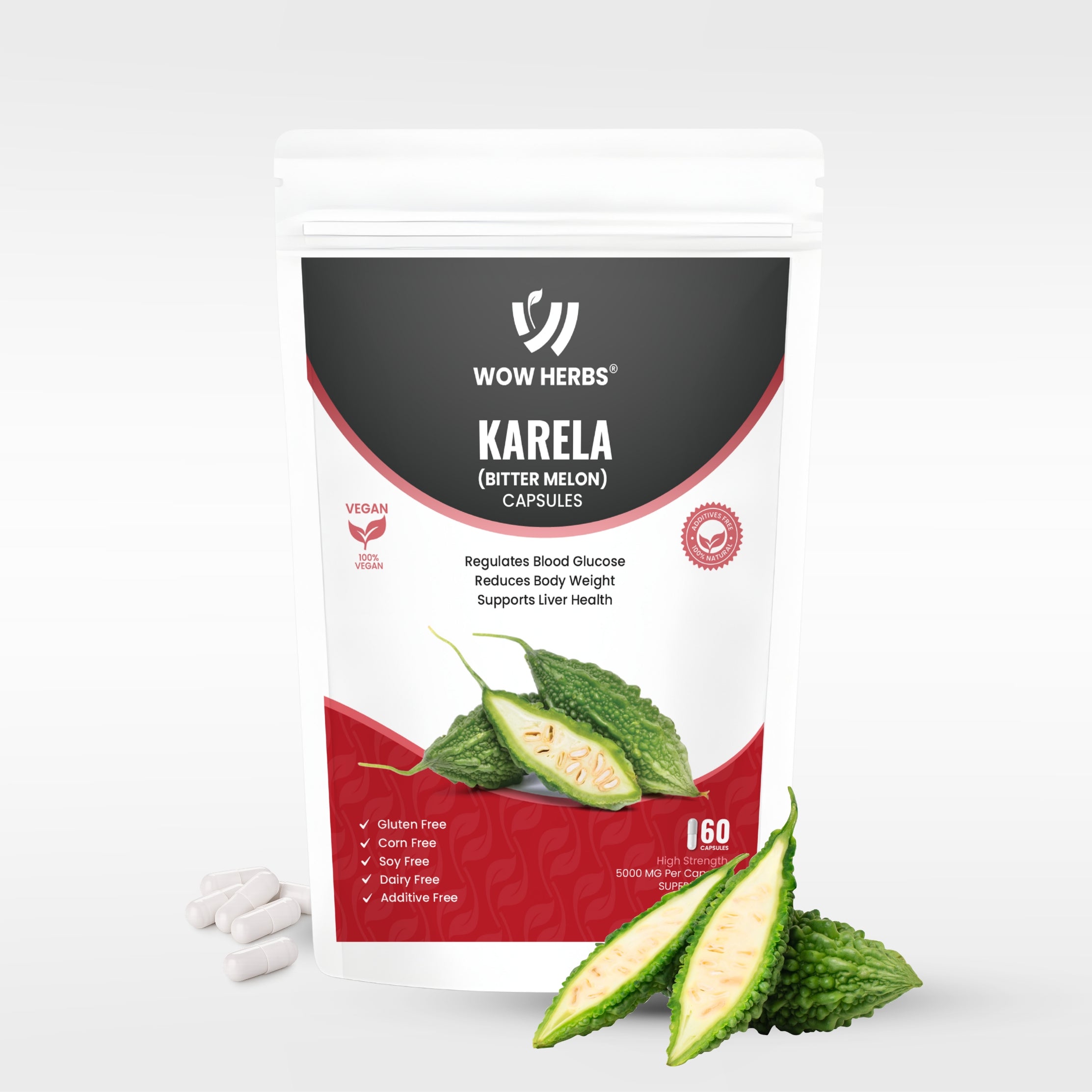 Karela capsule