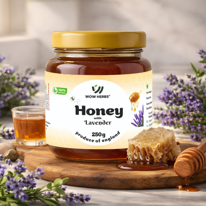 Lavender Honey (250g)