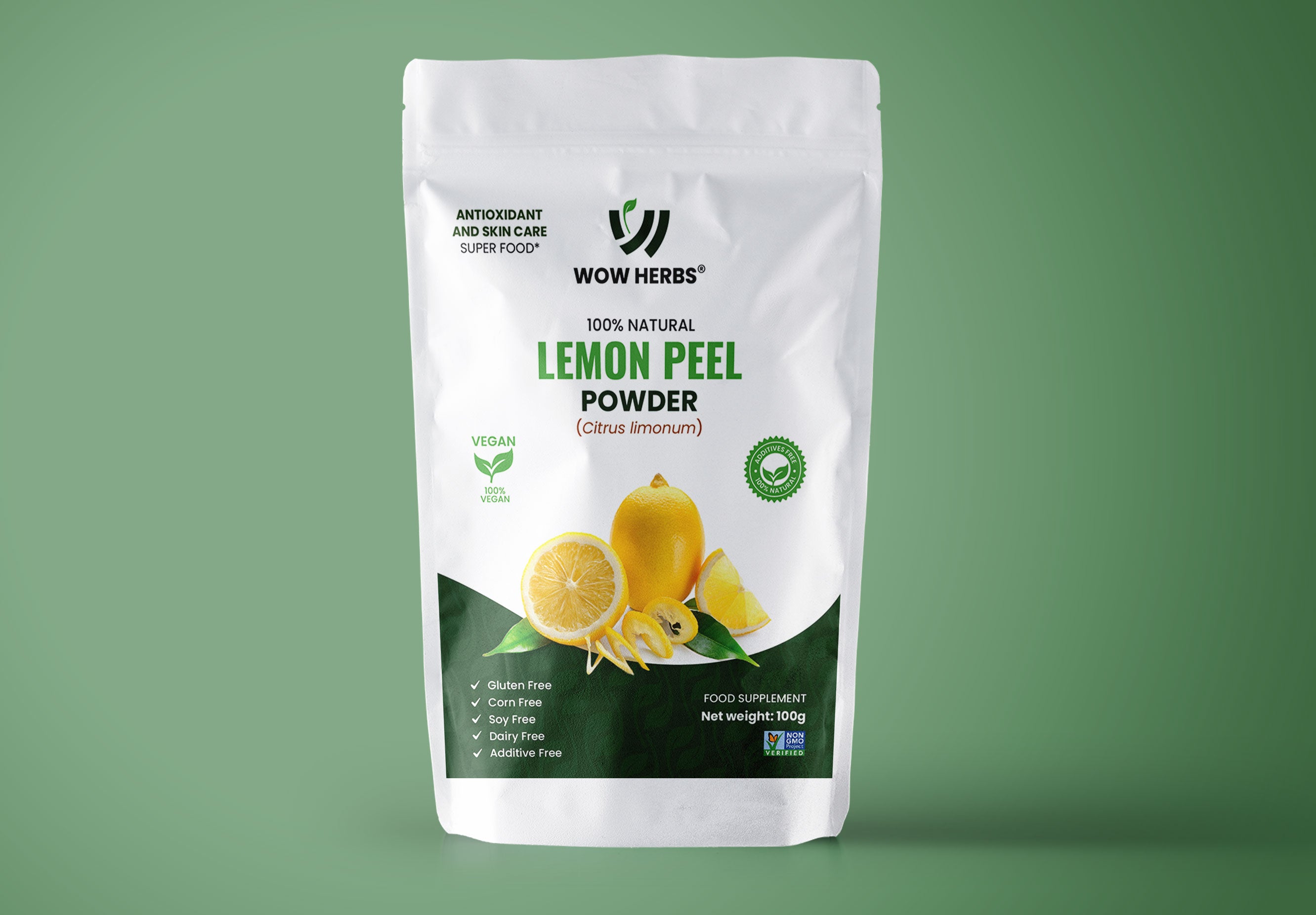 Lemon Peel