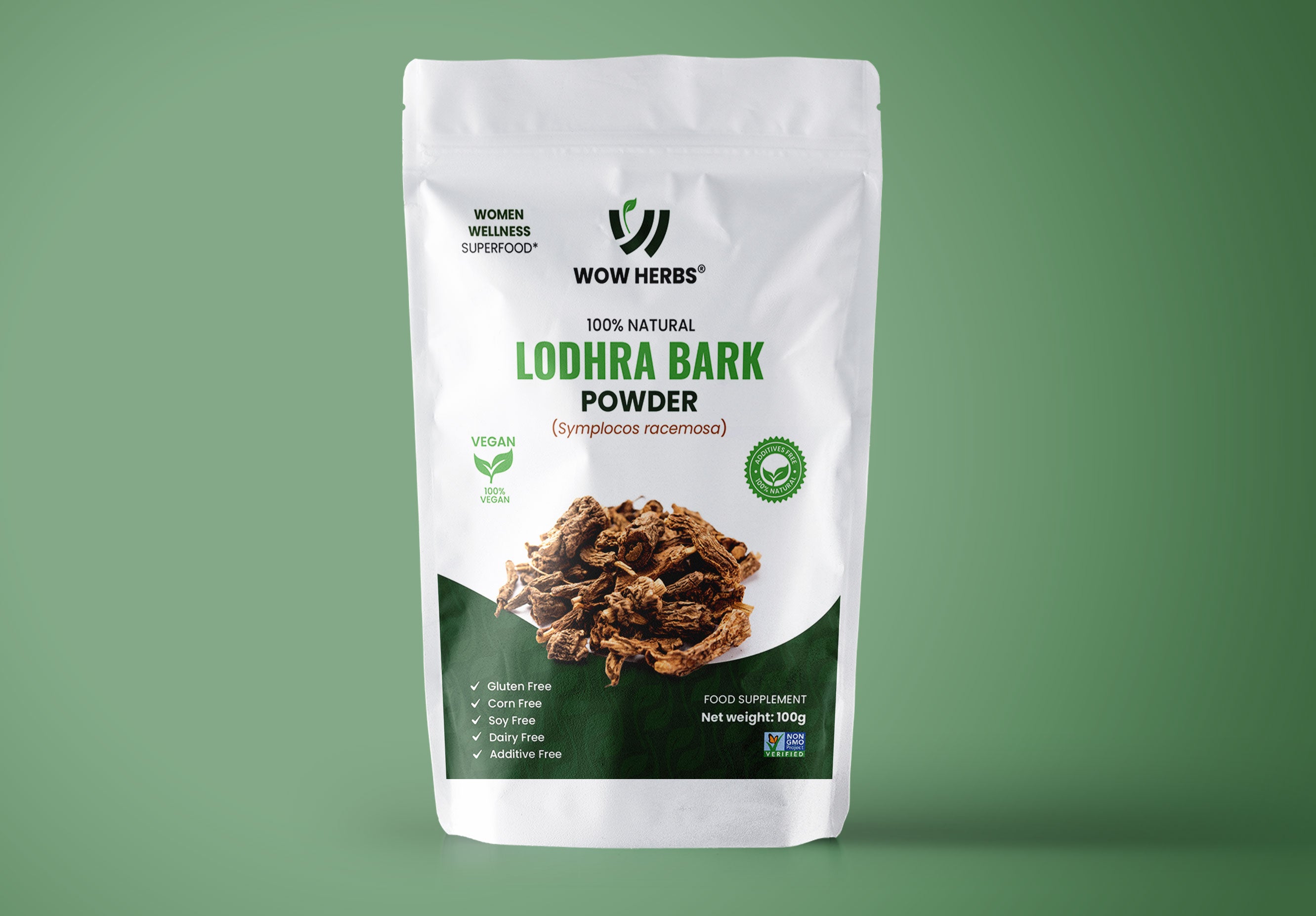 Lodhra Bark