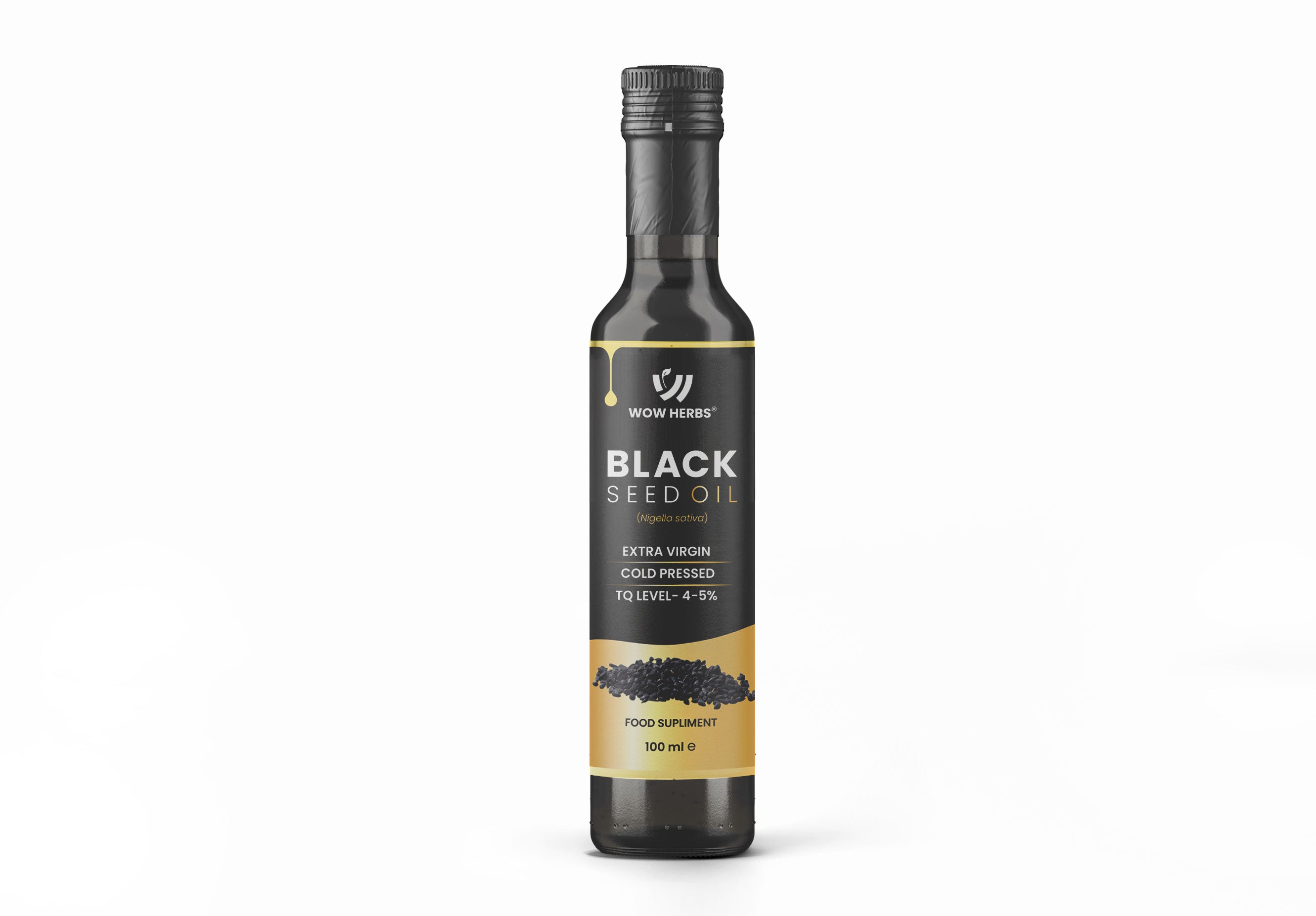 Black seed oil